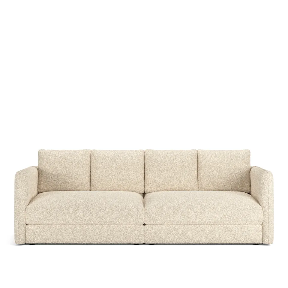 Pavarotti 02 2,5-personers sofa