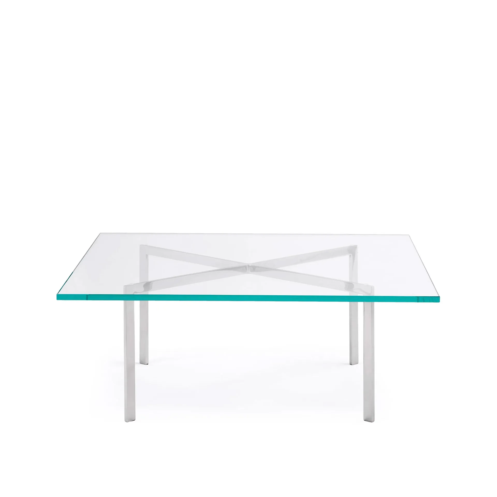 Barcelona Coffee Table - Knoll - Ludwig Mies van der Rohe - NO GA