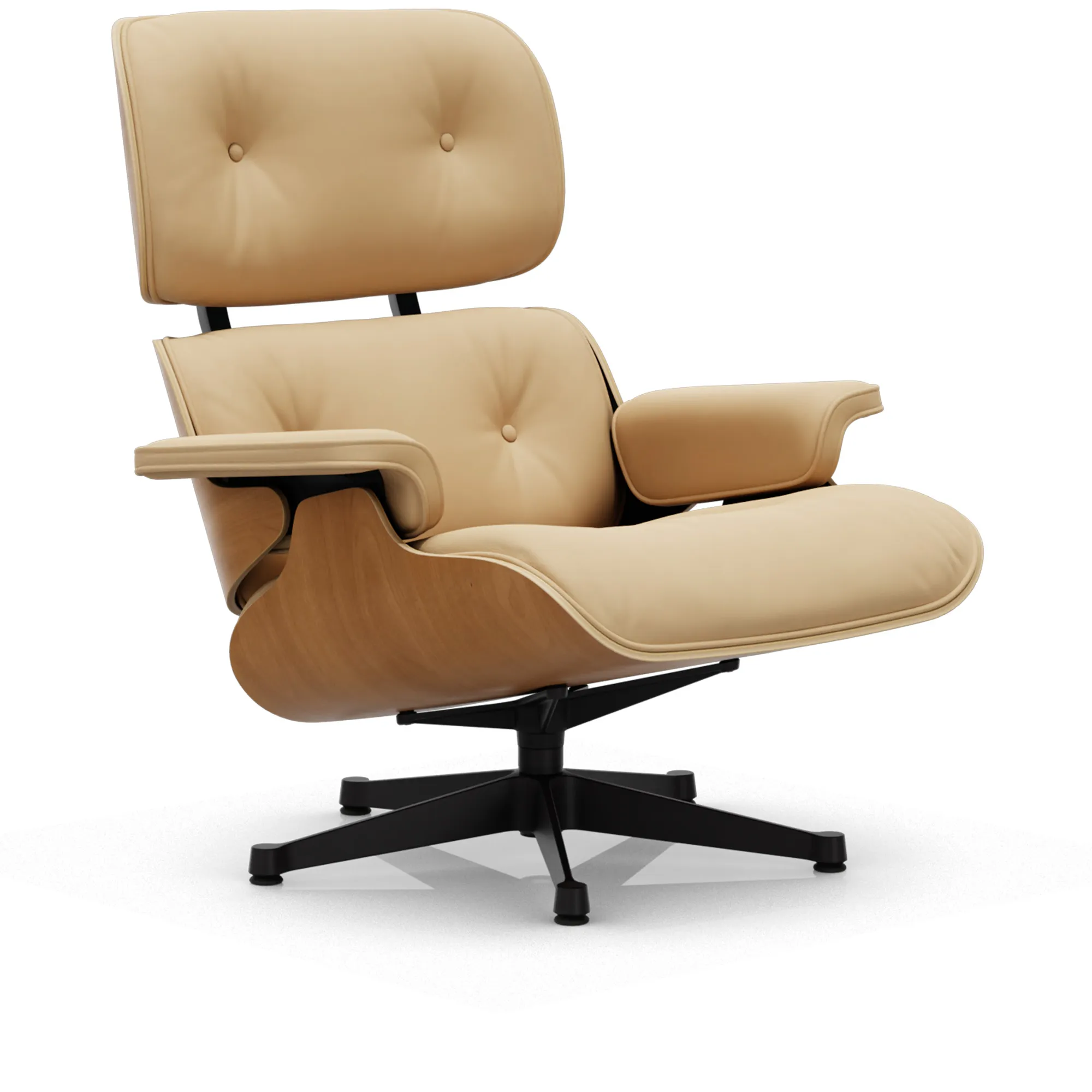 Eames Lounge Chair - 1