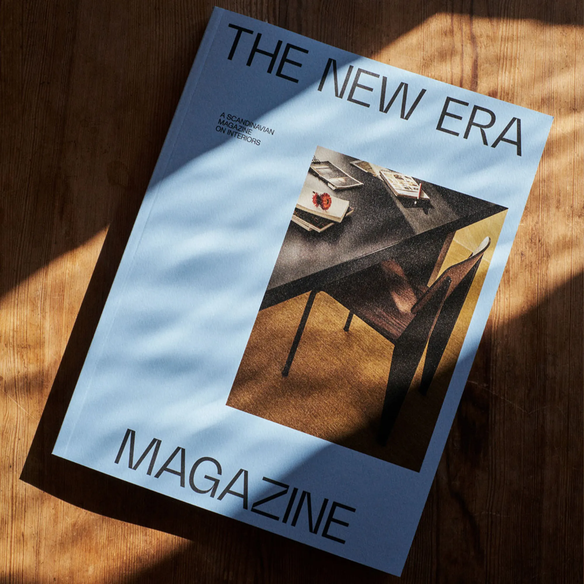 The New Era Magazine Issue 02