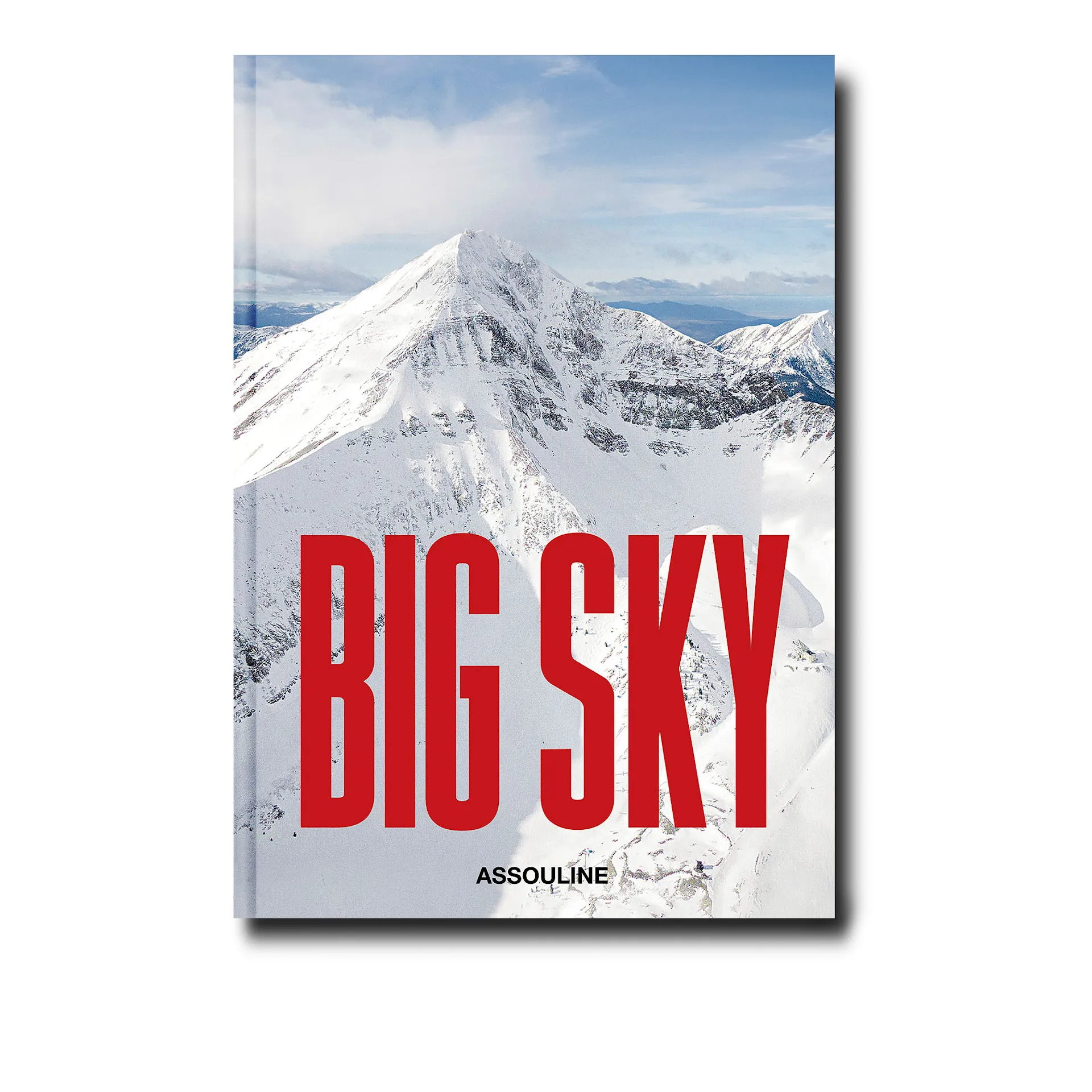 Big sky - Assouline - NO GA