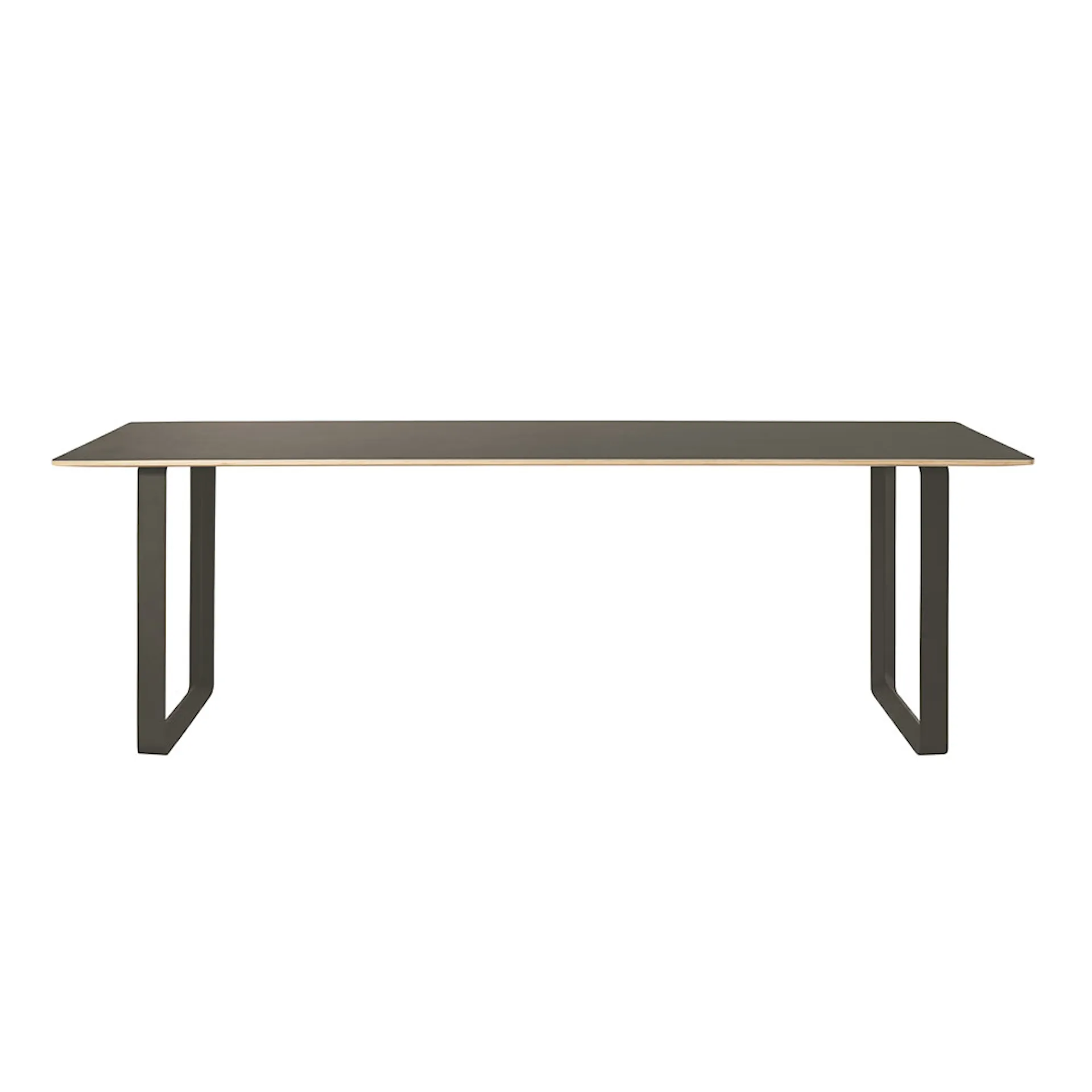 70/70 Table ruokapöytä 170x85 cm - Muuto - TAF Studio - NO GA