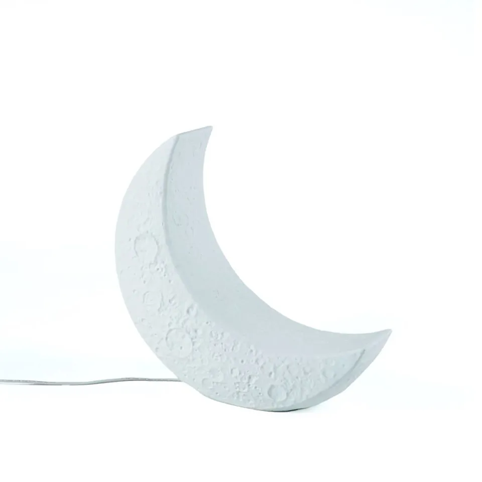 Porcelain Lamp My Little Moon