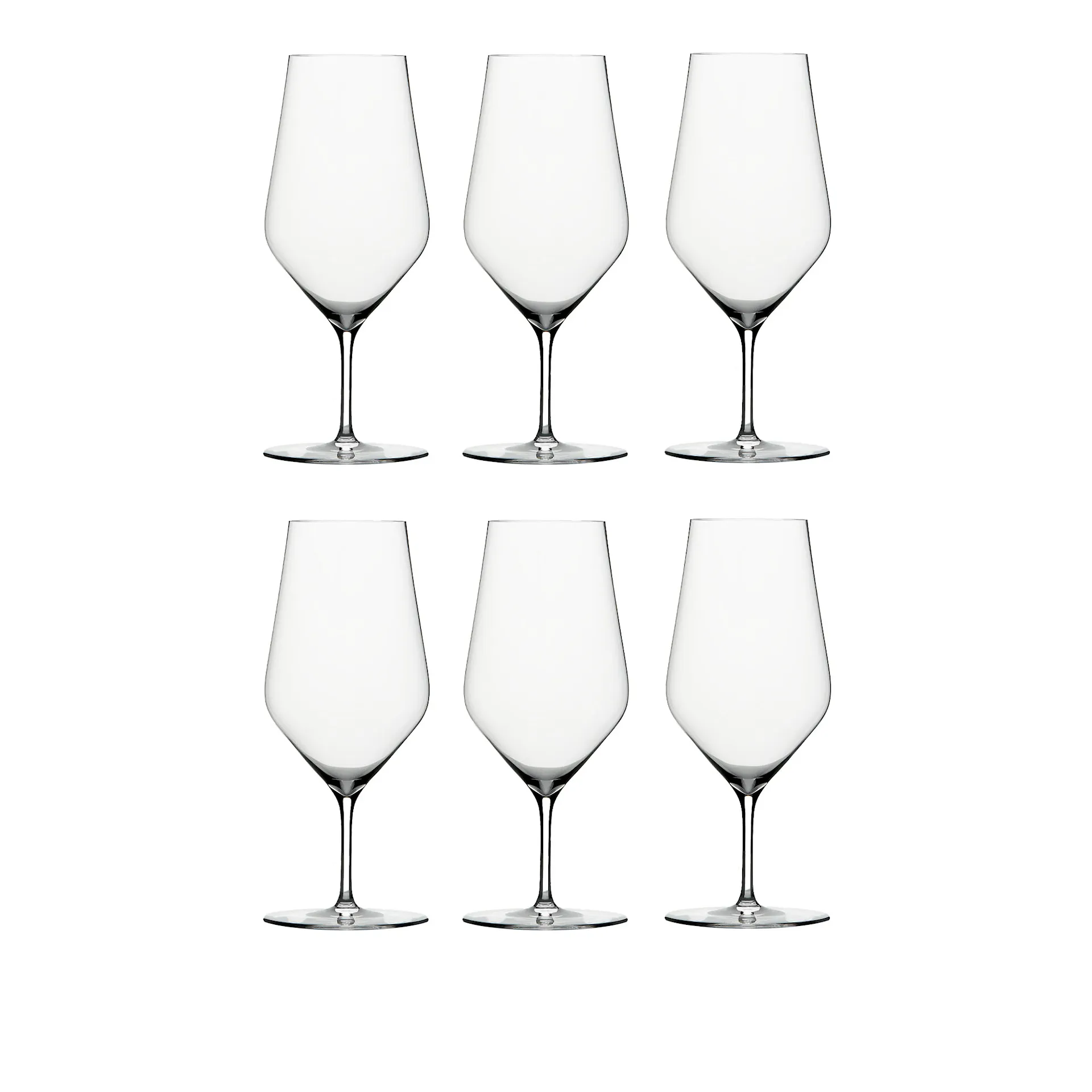 Denk'Art Water Glass 40 cl 6-Pack - Zalto - NO GA