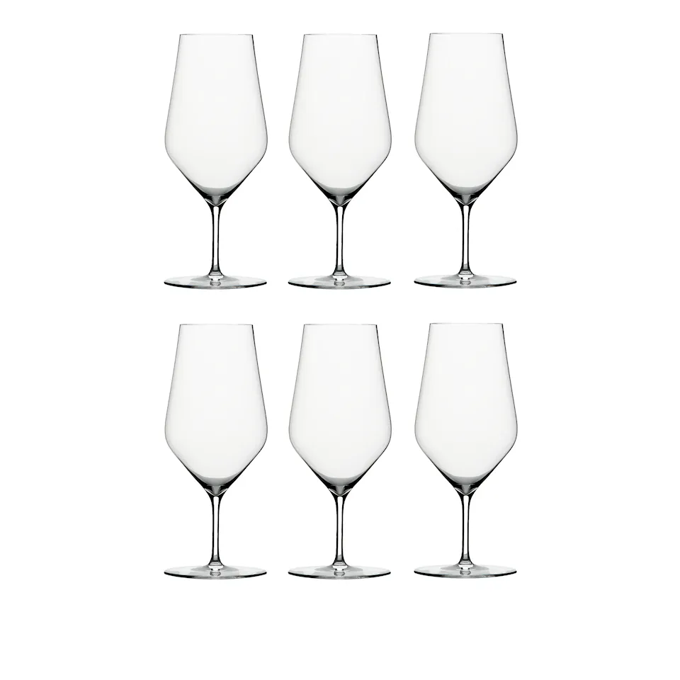 Denk'Art Water Glass 40 cl 6-Pack