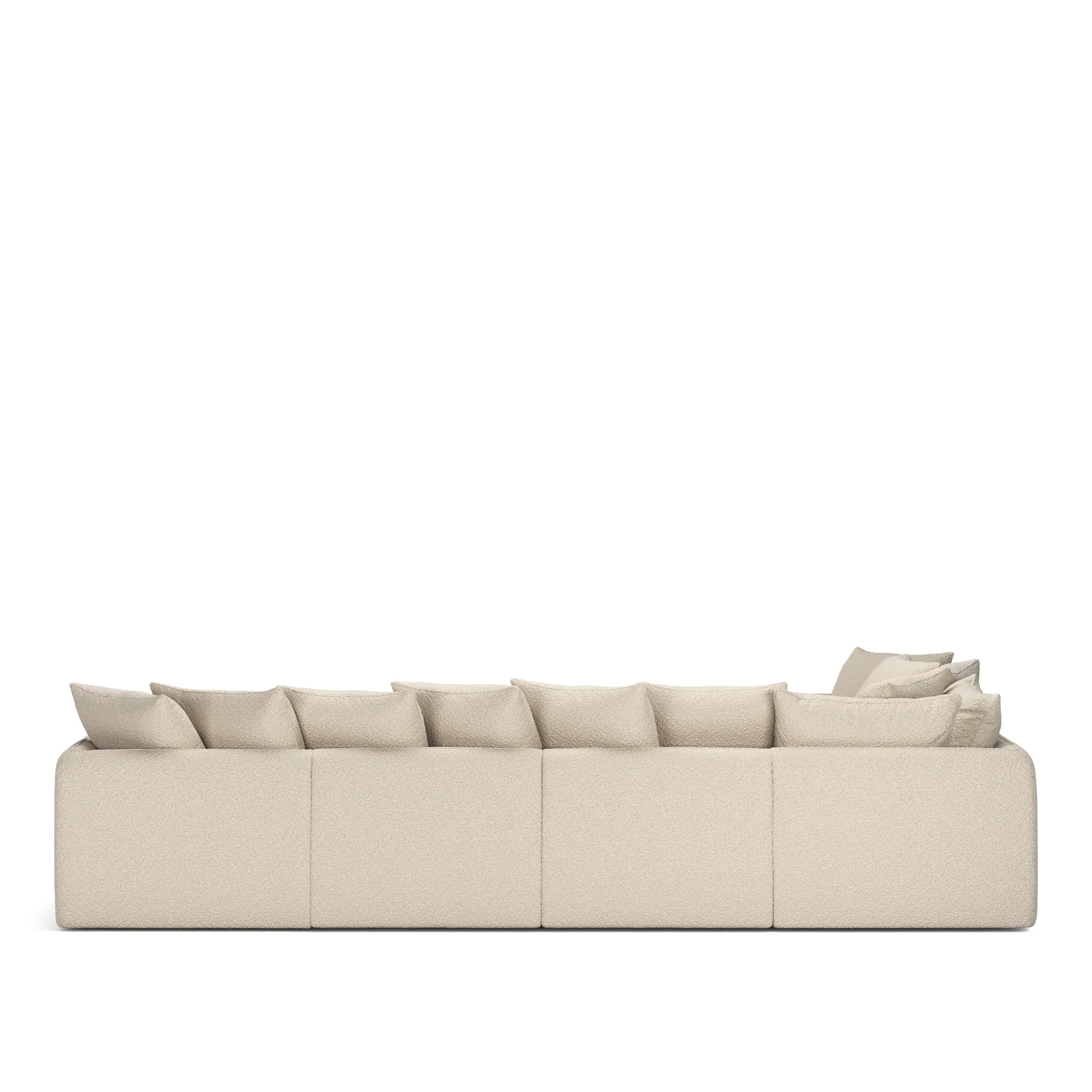 Pavarotti 6-Seater Corner - 5