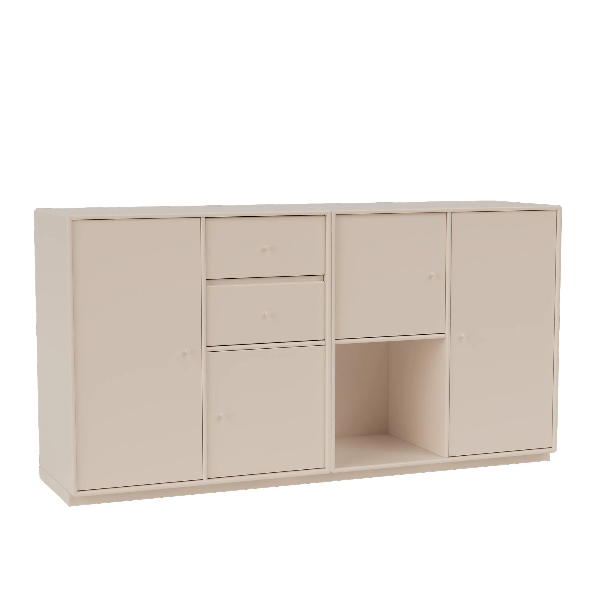 Montana Selection Couple Sideboard Plinth 3 cm - 1