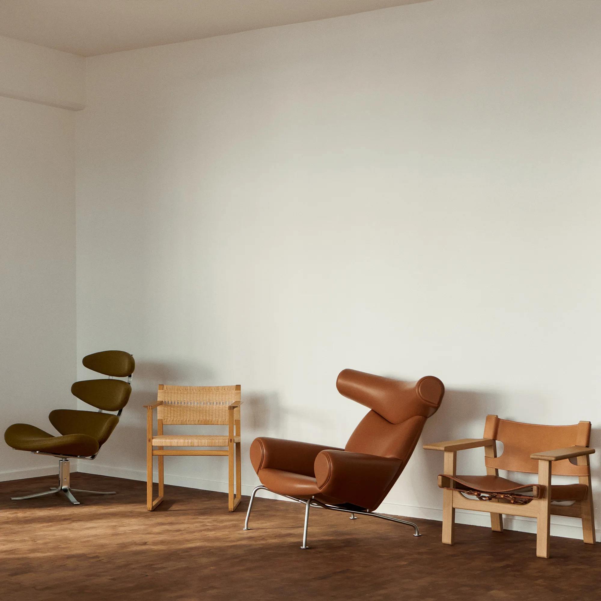 BM62 fauteuil rotan - 3