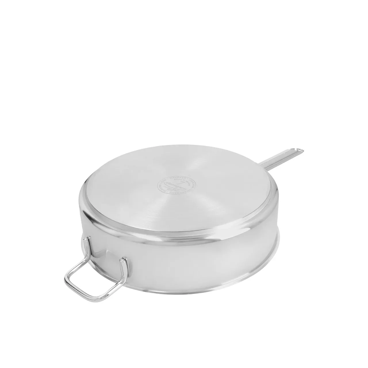 Apollo 7 Tractor/Sauté Pan Without Lid - 28 cm