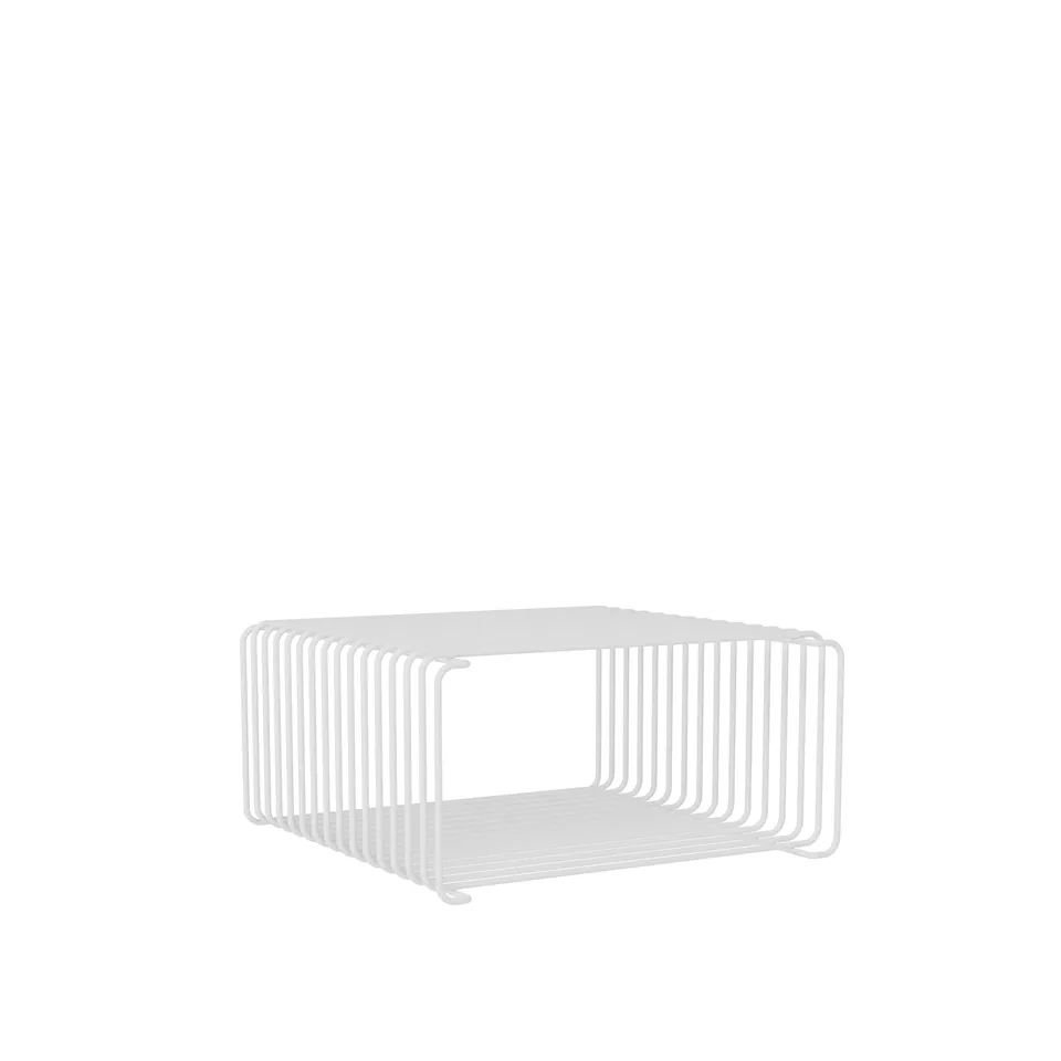 Panton Wire Single Half Height hylde 35 cm