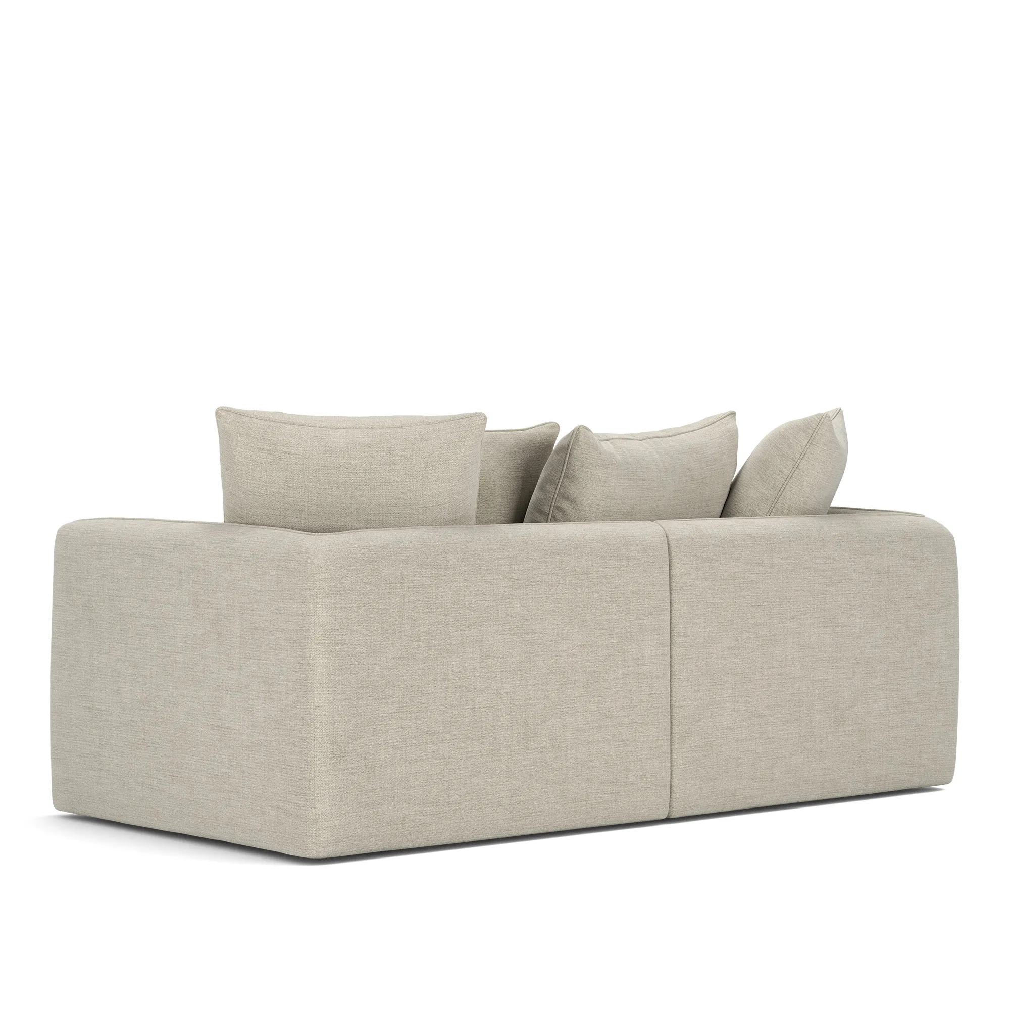 Pavarotti 01 2-personers sofa - 7