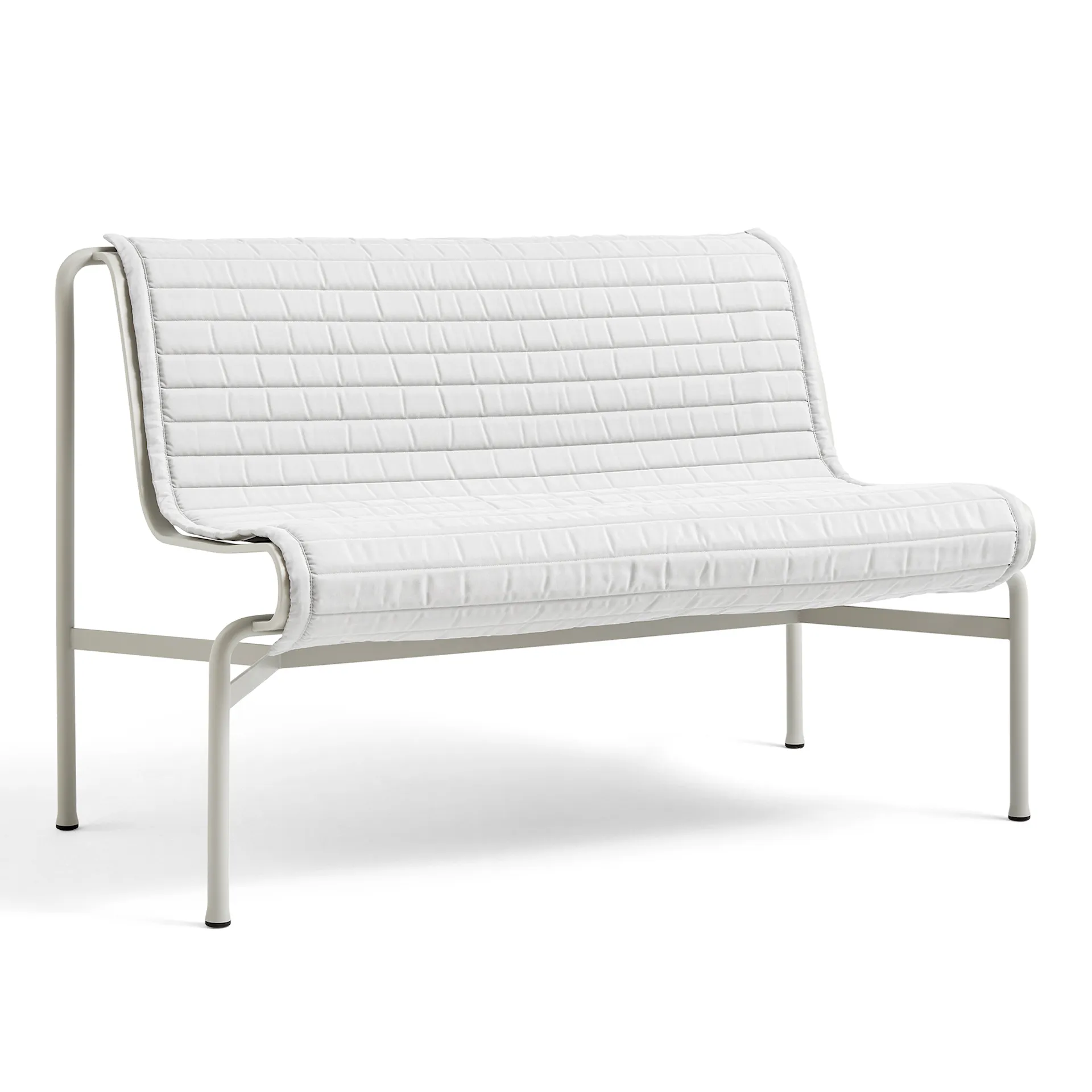 Soft Quilted Cushion For Palissade Dining Bench - HAY - Ronan & Erwan Bouroullec - NO GA