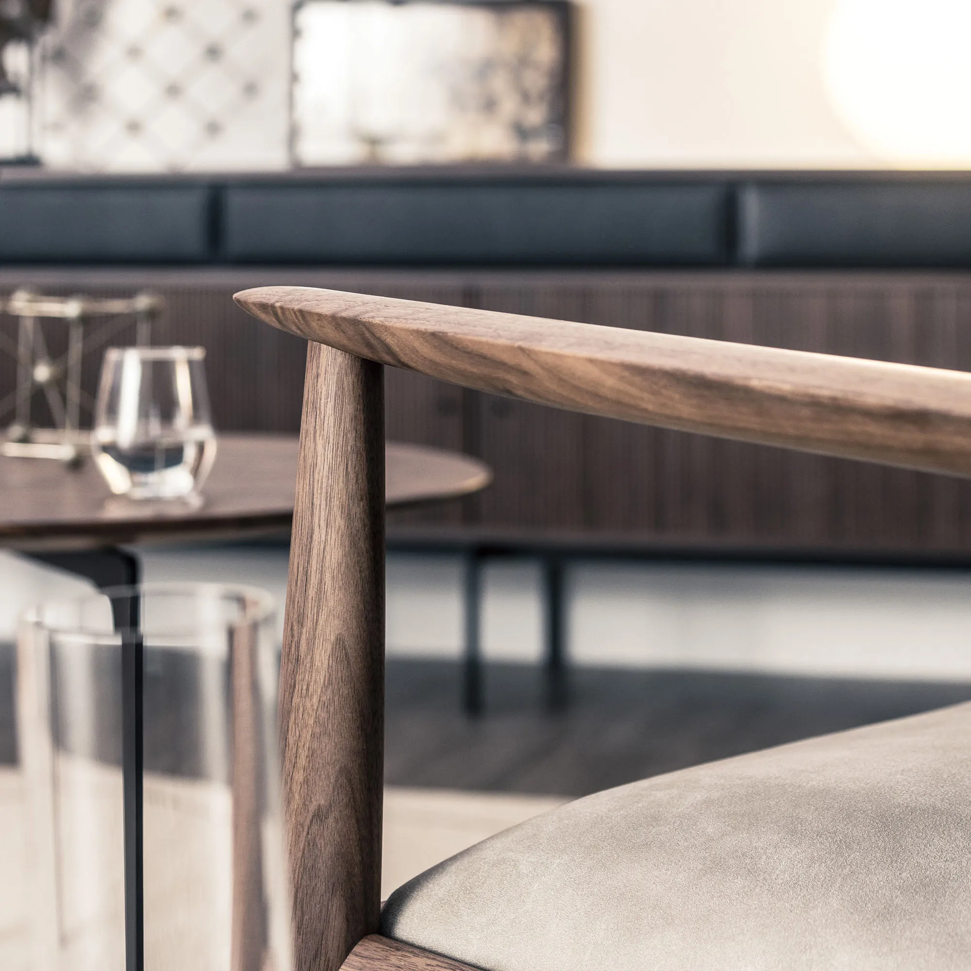 Claude Easy Chair - 3