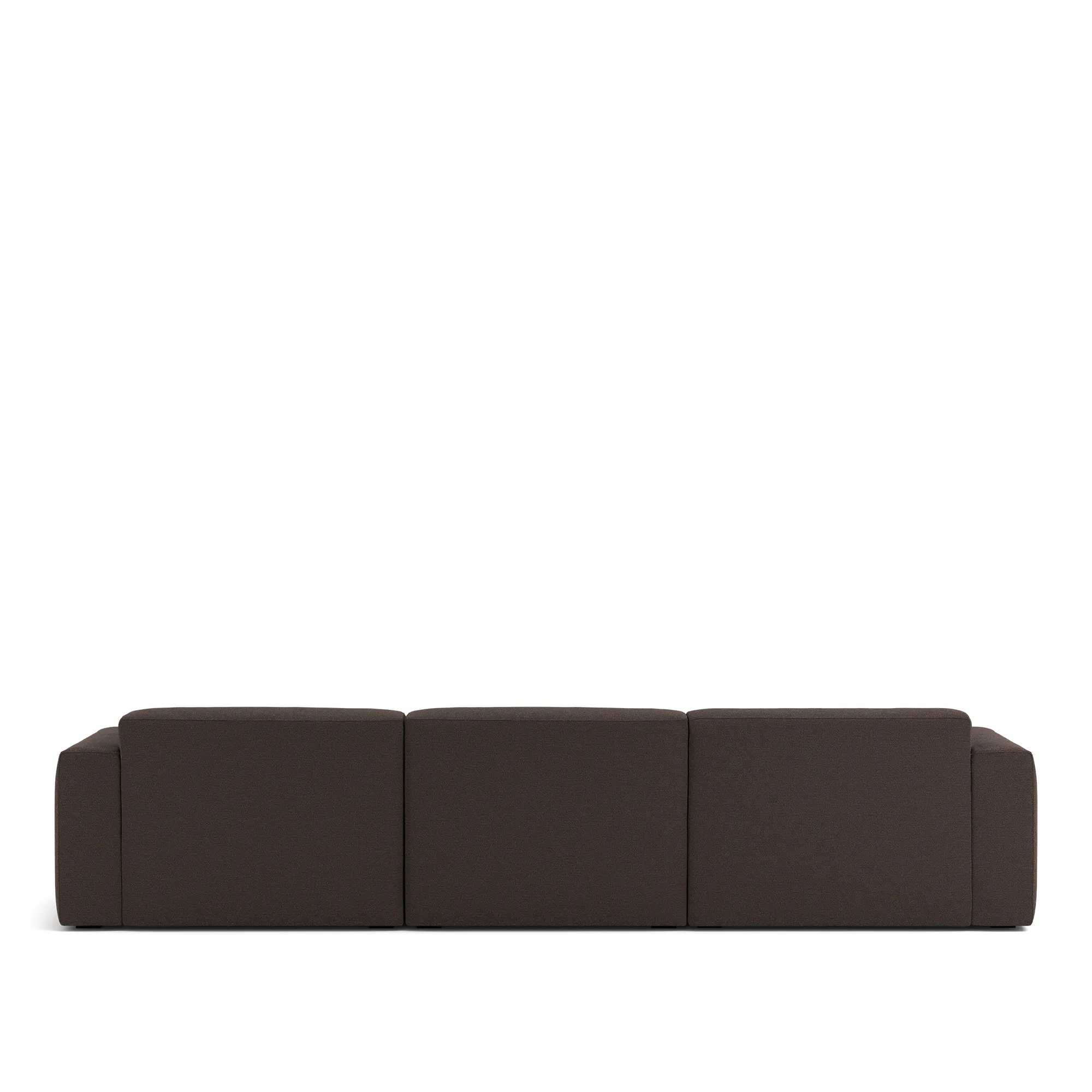 Brick 3-Seater Chaise Lounge Left - 6