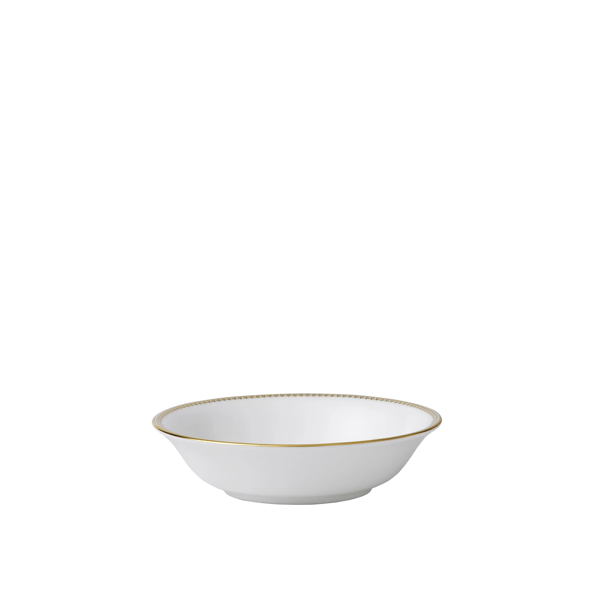 Vera Wang Lace Gold Cereal Bowl - Wedgwood - Vera Wang - NO GA