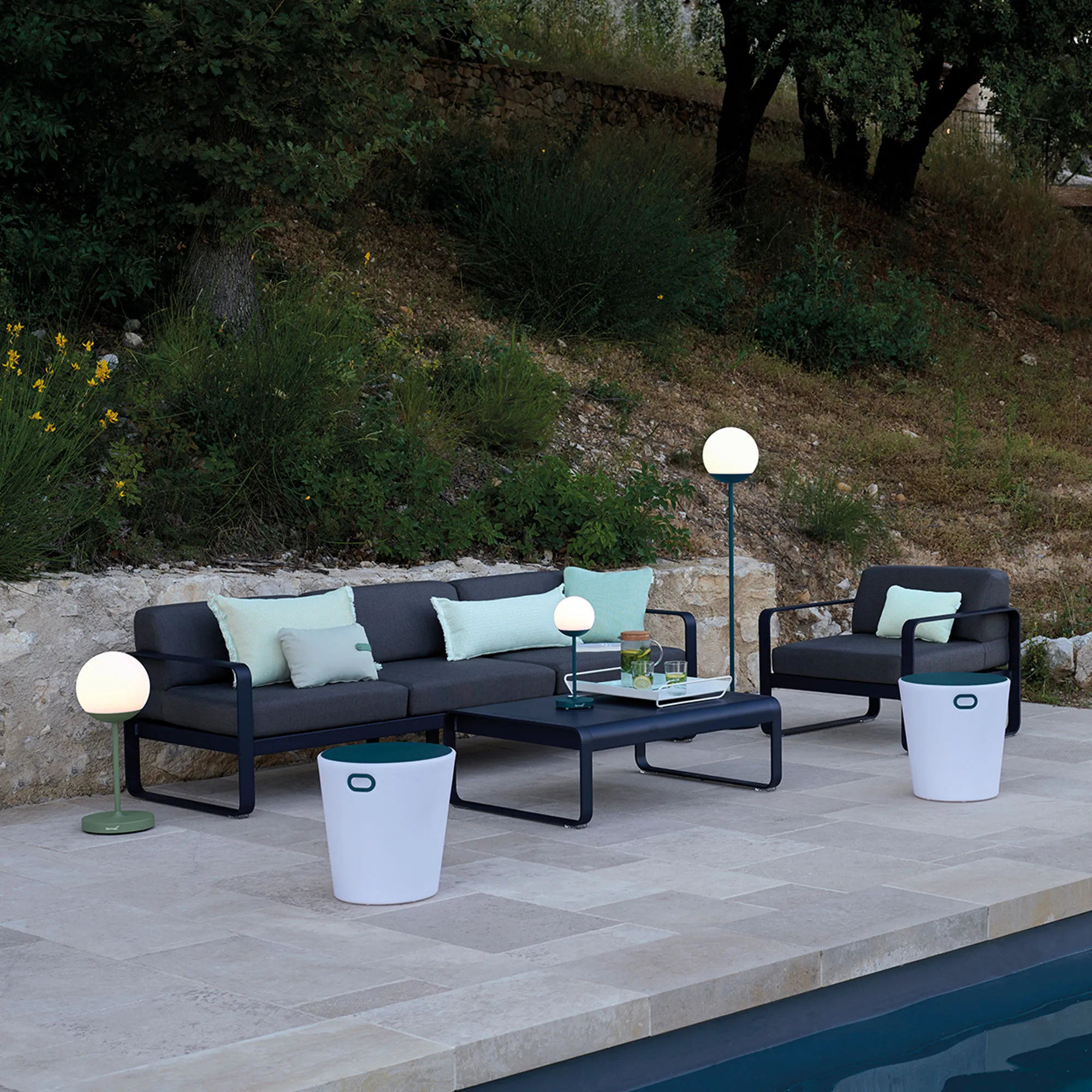 Bellevie Armchair - 3