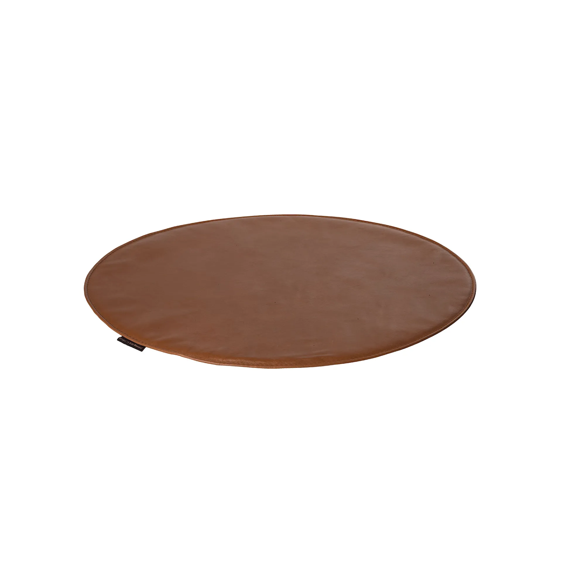 Serie 7 Pute Wild Leather Walnut - Fritz Hansen - Arne Jacobsen - NO GA