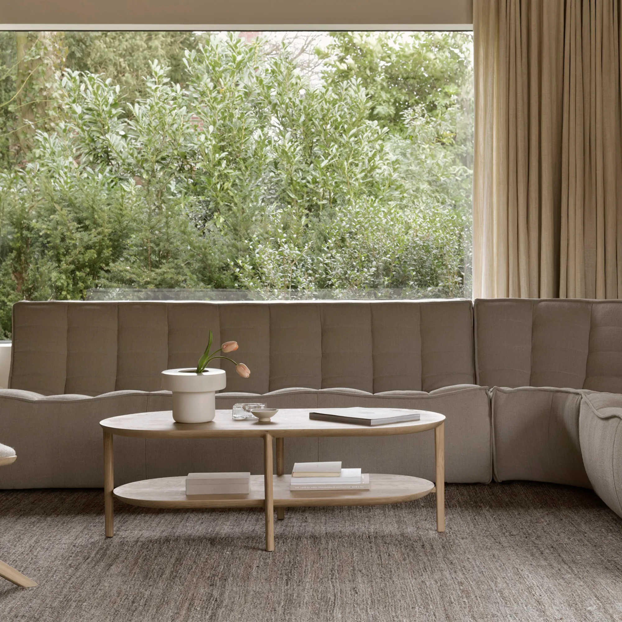 Bok Coffee Table - 3