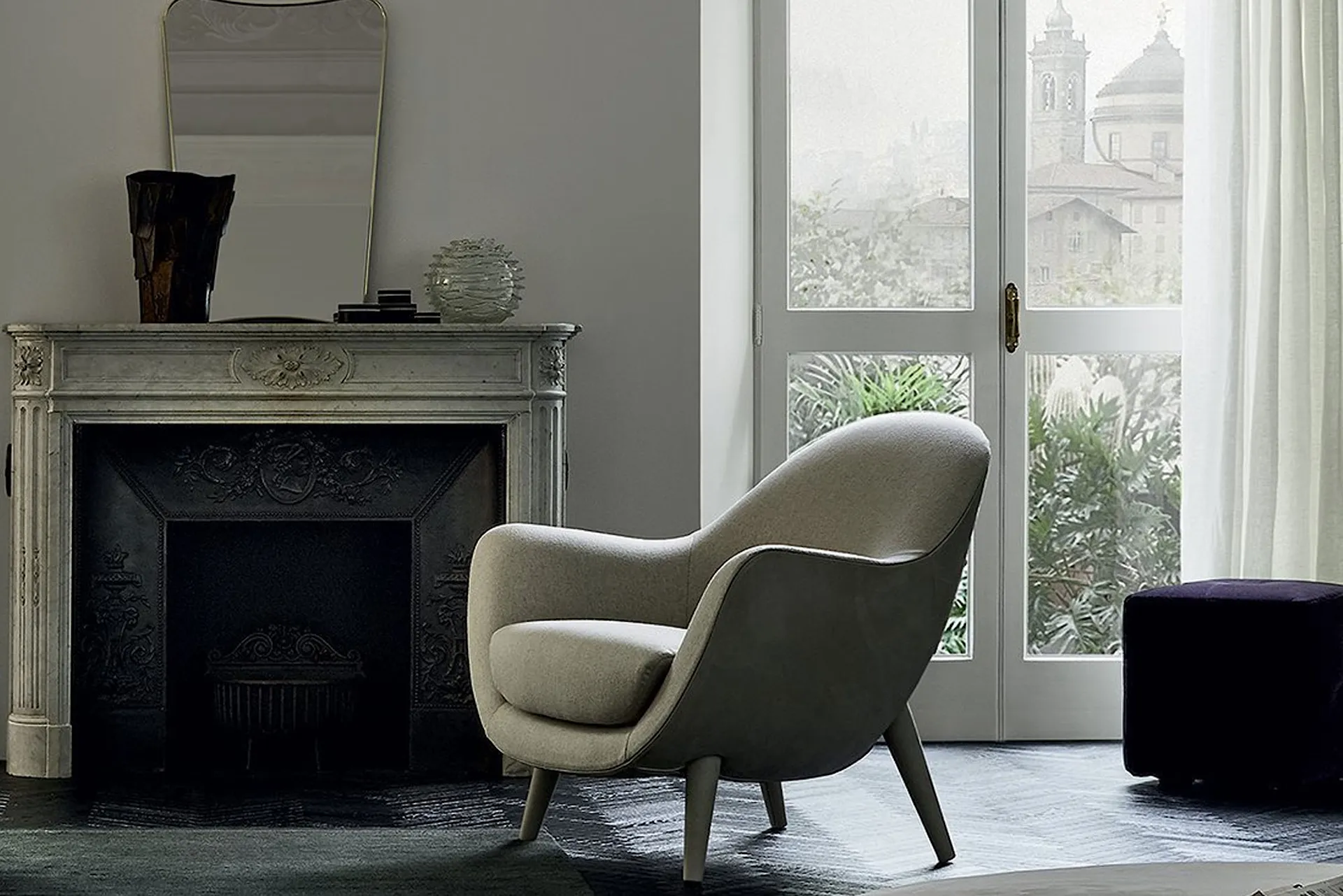 Mad Queen Armchair - Poliform - Marcel Wanders - NO GA