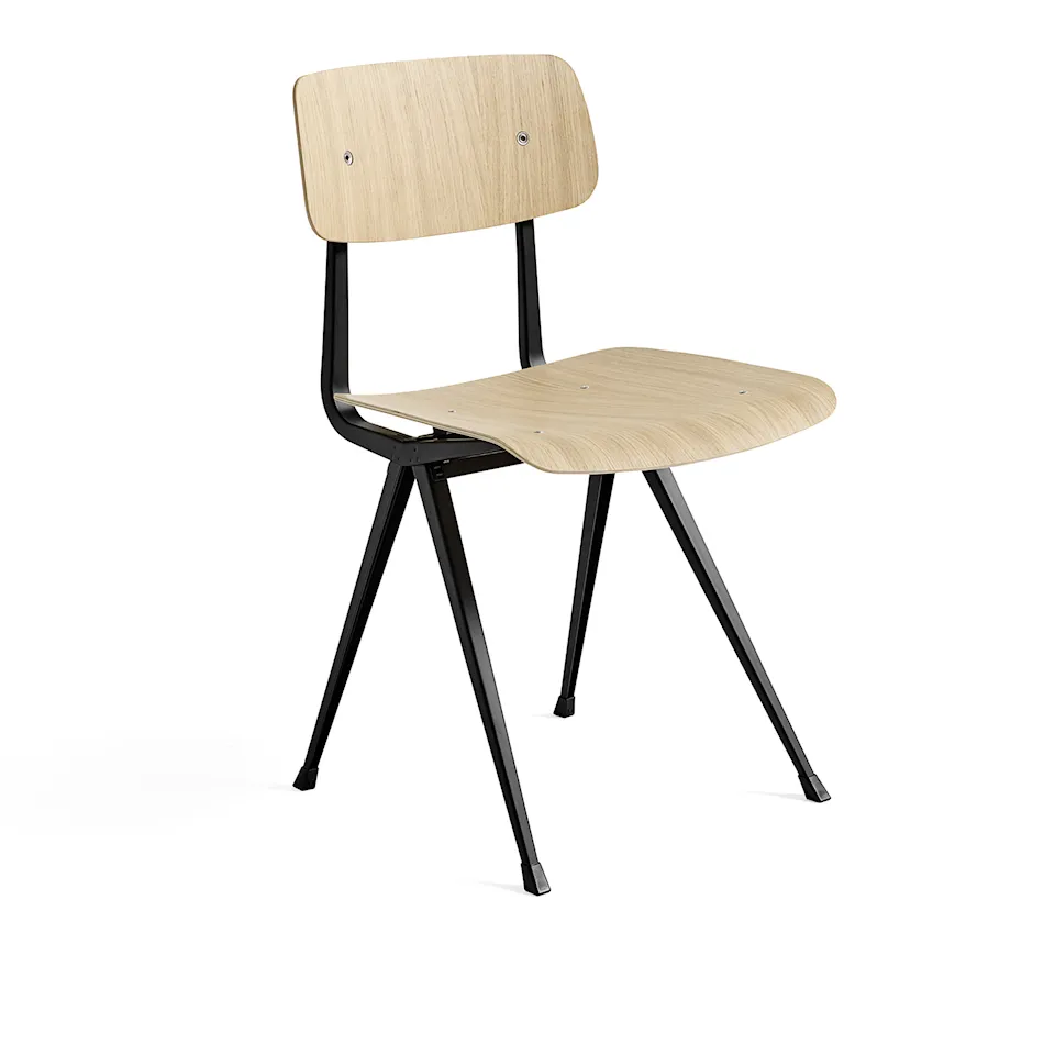 Result Chair Black