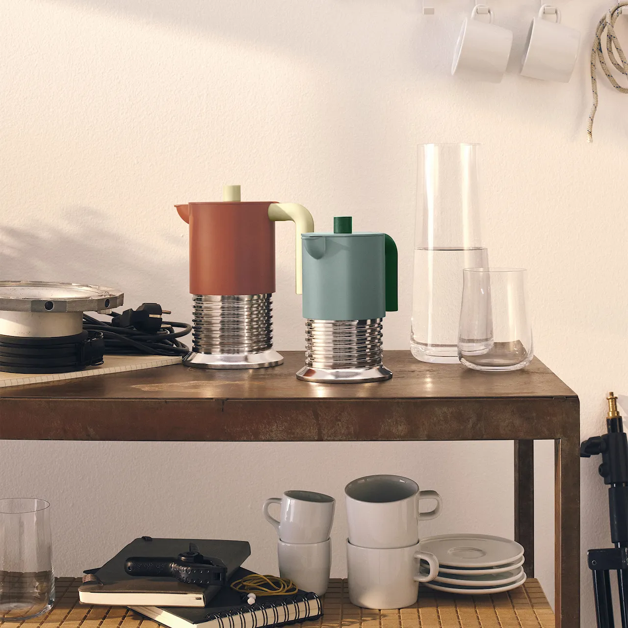 Vite PM01 WG Espresso Coffee Machine