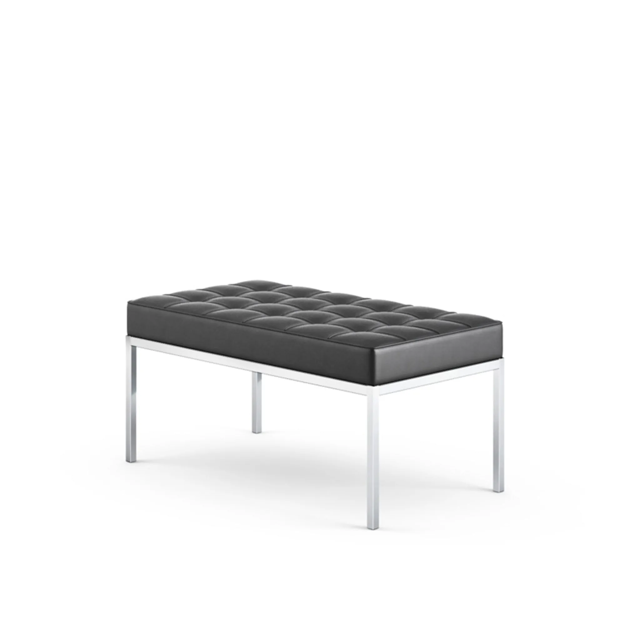 Florence Knoll penkki 2-paikkainen - 1