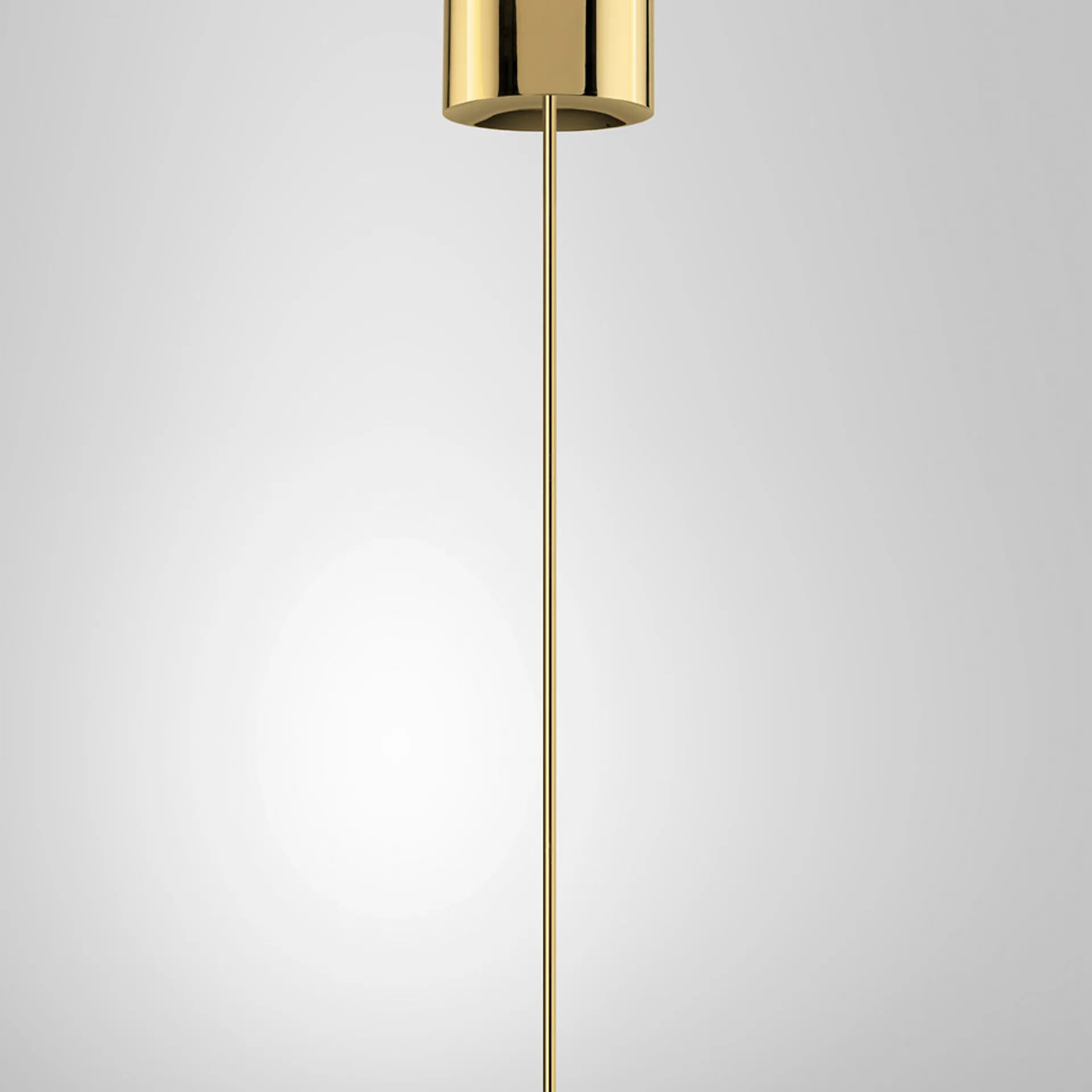 Pendant 80 Polished Brass - Michael Anastassiades - Michael Anastassiades - NO GA