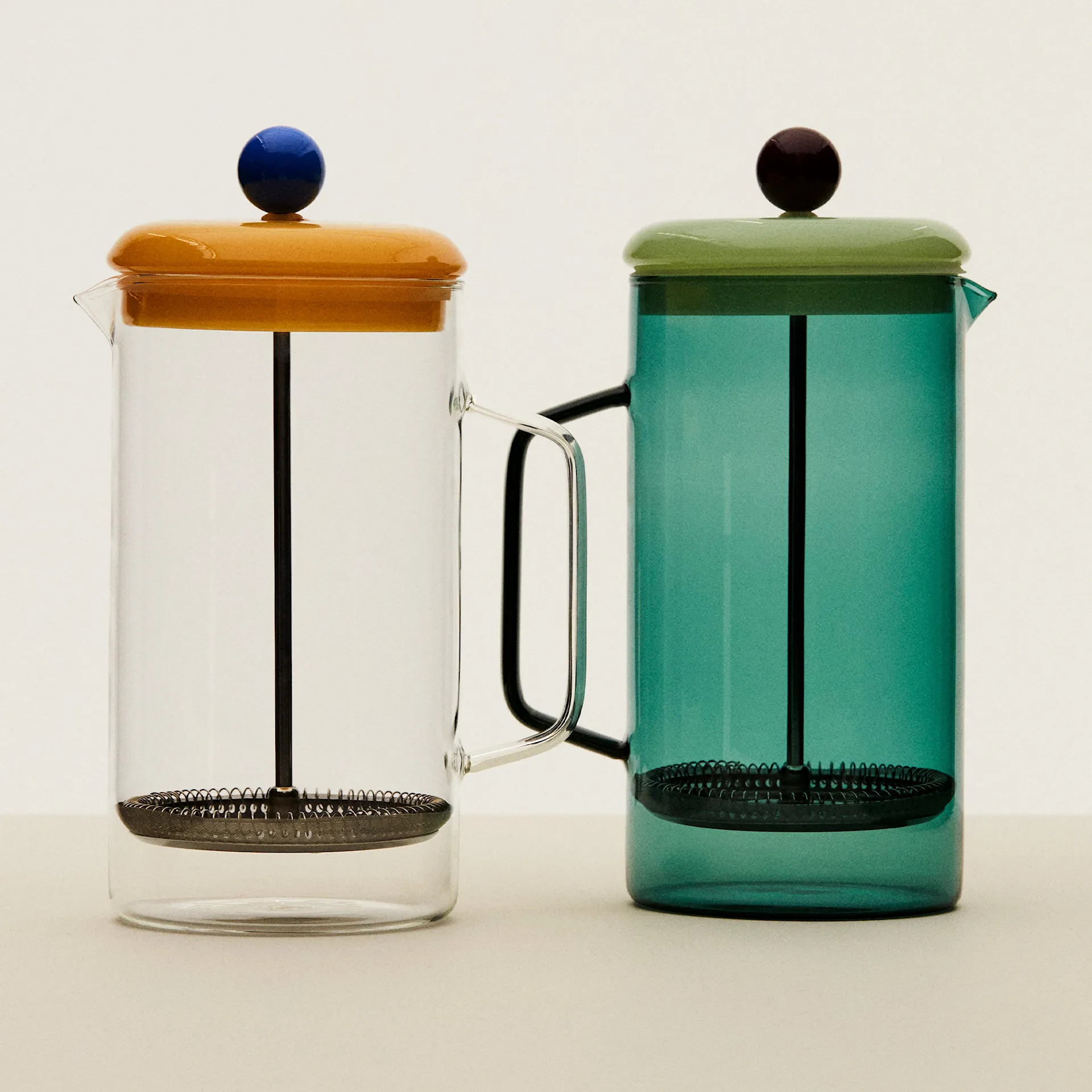 French Press Brewer koffiepers - HAY - NO GA