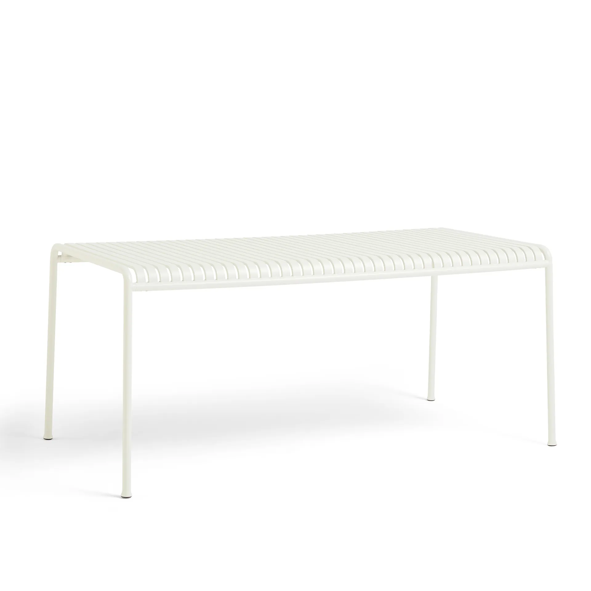 Palissade Outdoor Dining Table 90 x 170 cm - HAY - Ronan & Erwan Bouroullec - NO GA