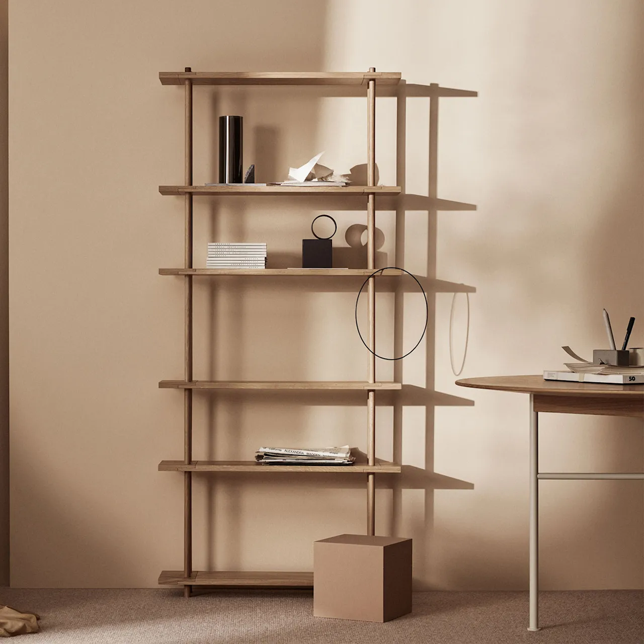 Bond W106 Wall Shelf