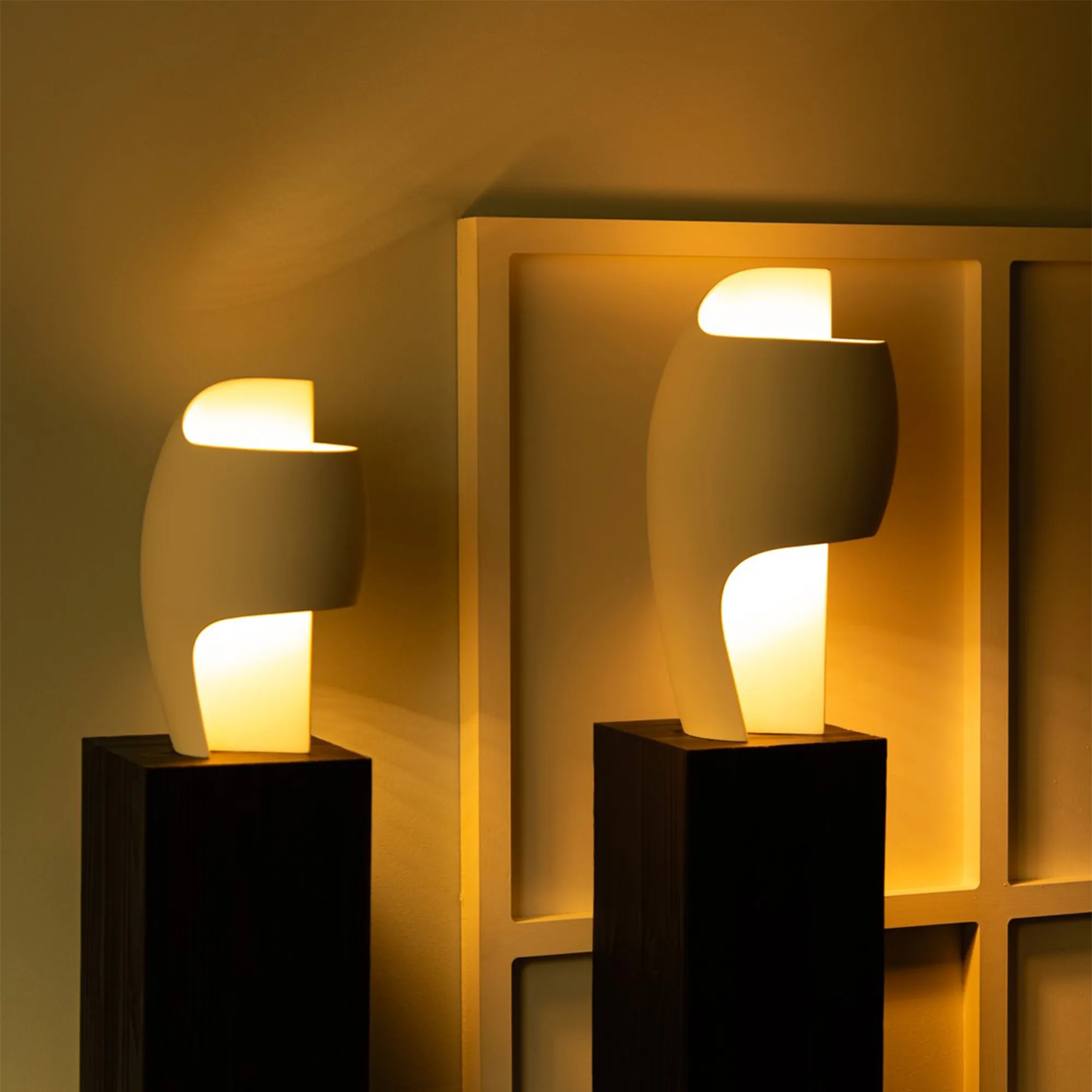 La Lampe B -pöytävalaisin - 7