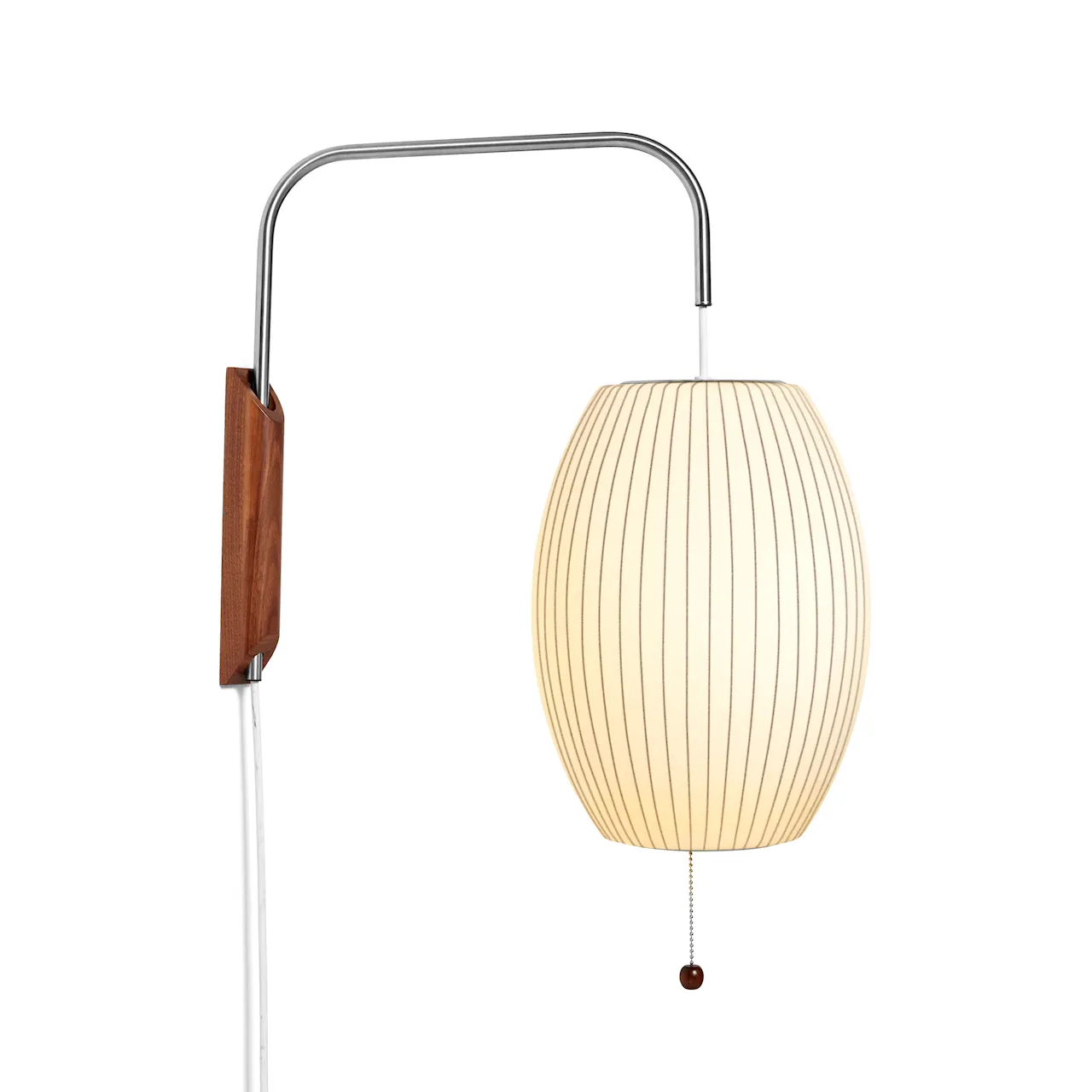 Nelson Cigar Wall Sconce Wall Lamp