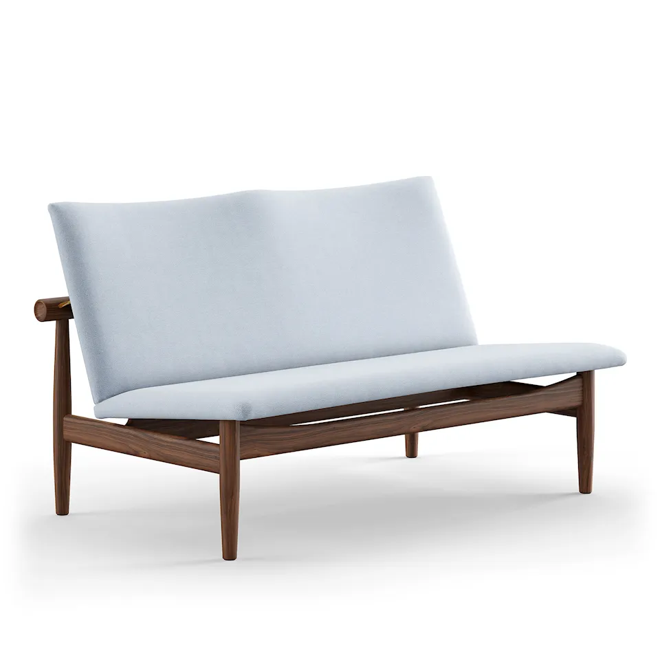 Japan sofa 2-pers Walnut