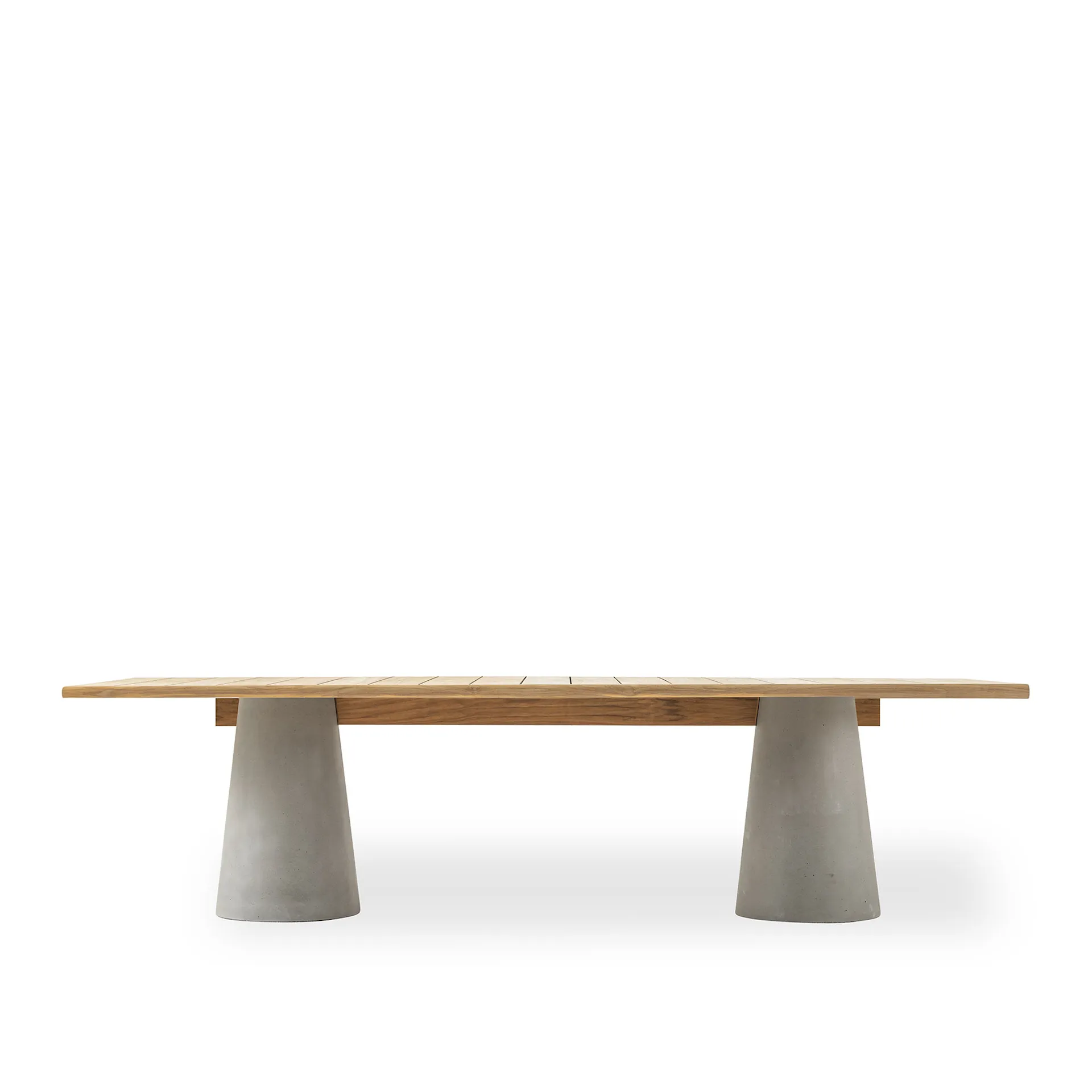 477 Dine Out Table Rectangular - Cassina - Rodolfo Dordoni - NO GA