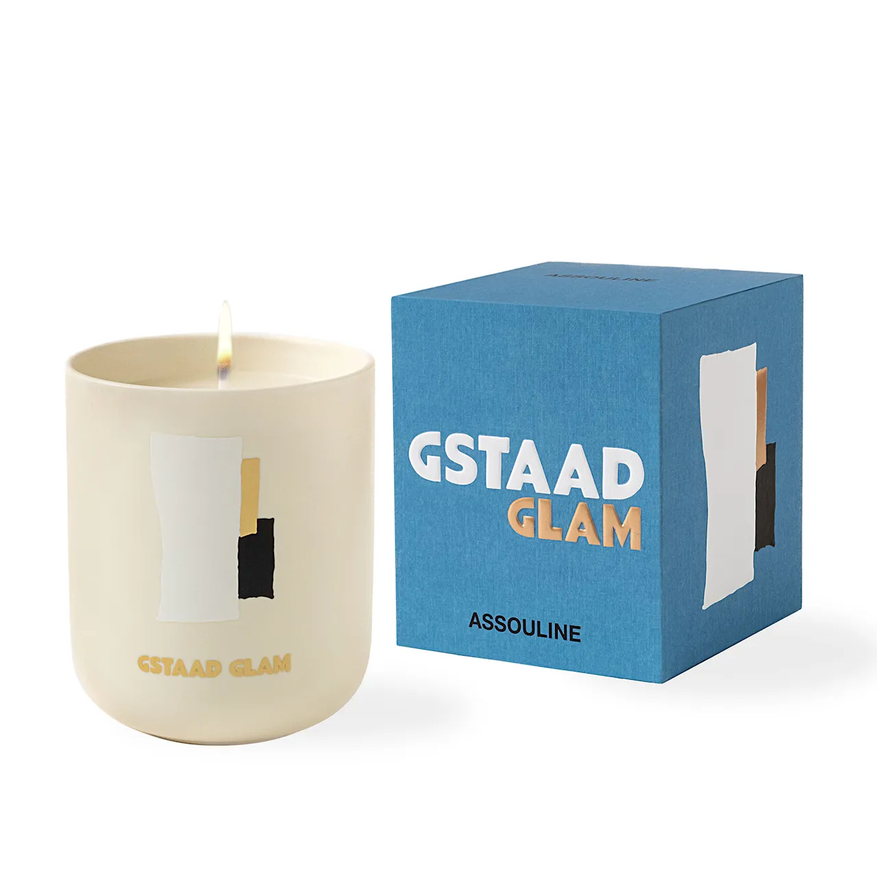 Gstaad Glam scented candle