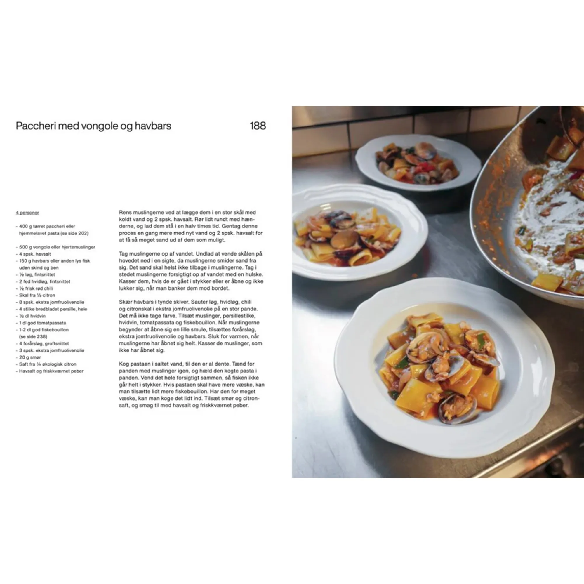 Osteria 16 No. 2 Cookbook - 5