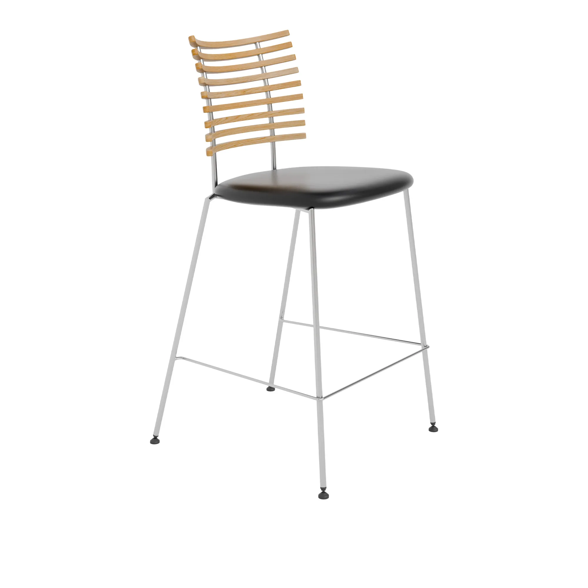 Tiger Bar Stool - 1