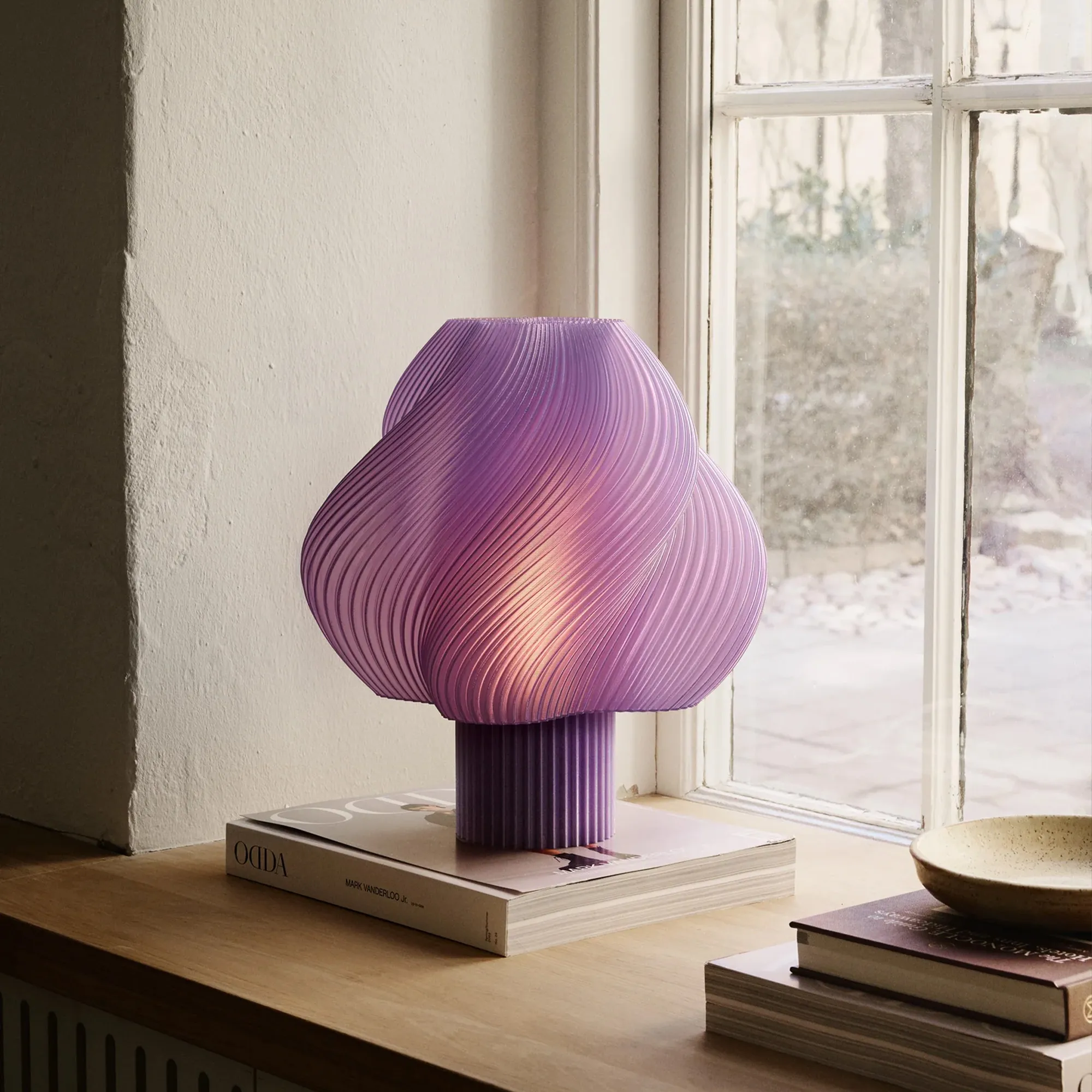 Soft Serve Table Lamp Grande Sorbet - 4