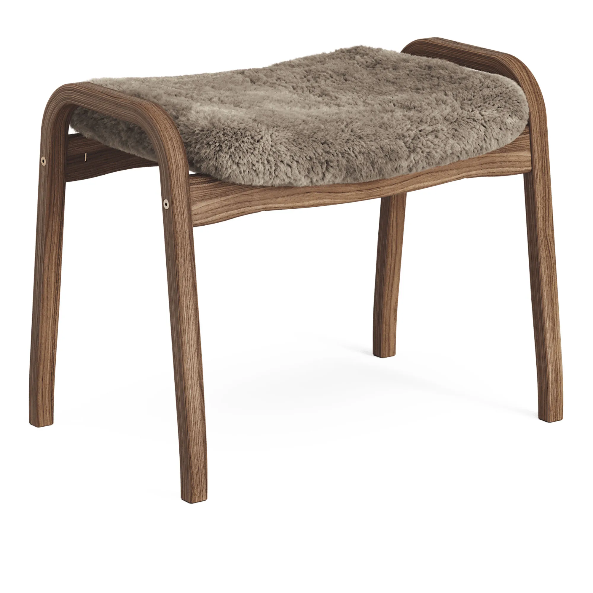 Lamino footstool - 1