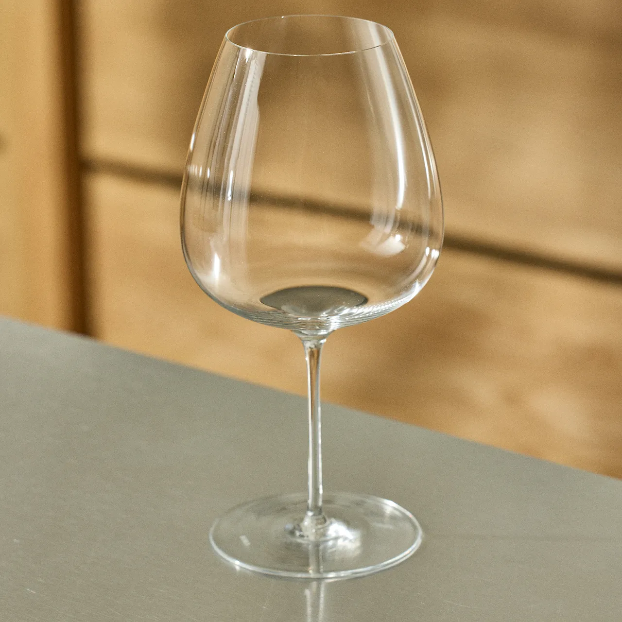 Oak wine glass - 1 pc.