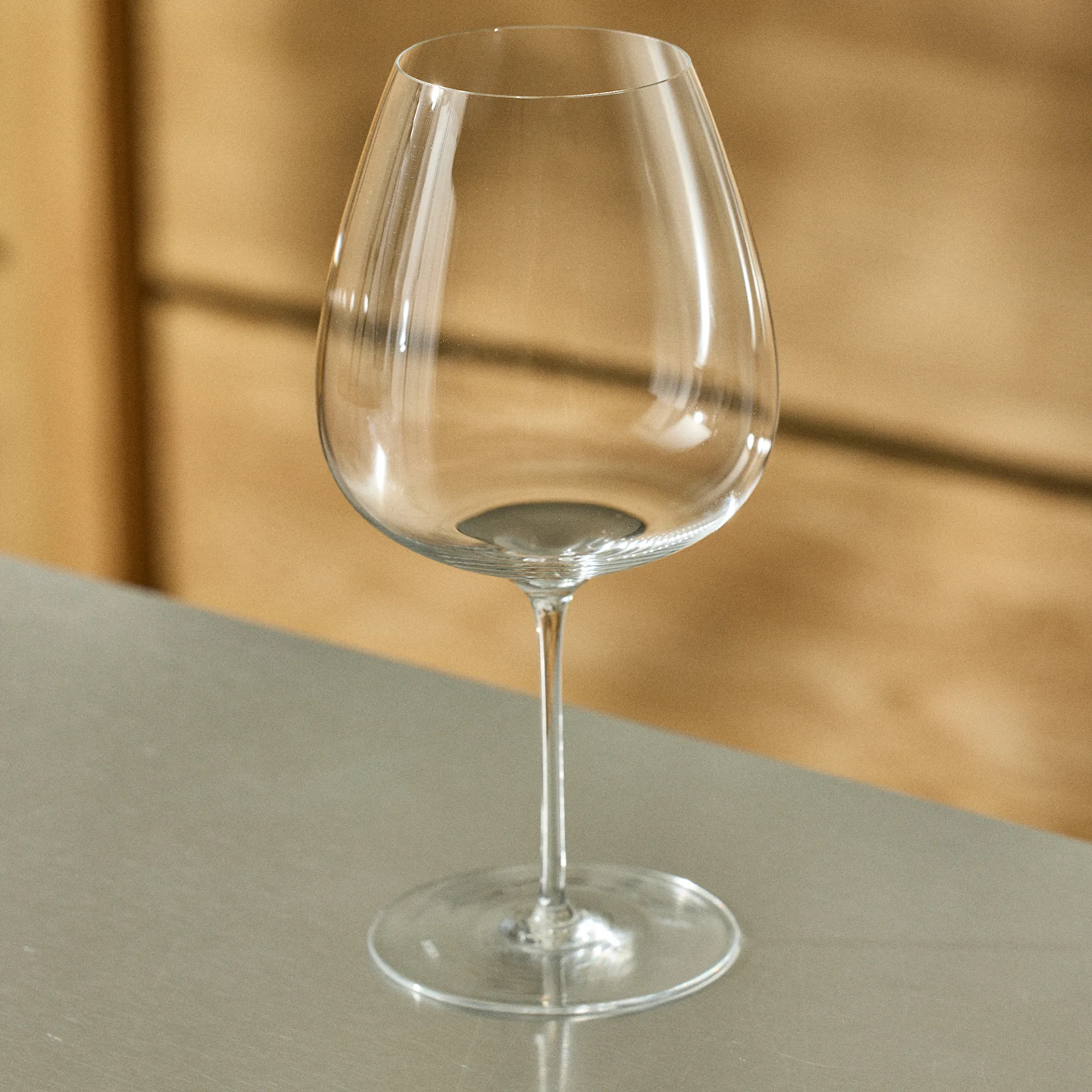 Oak wine glass - 1 pc. - BOBO - NO GA