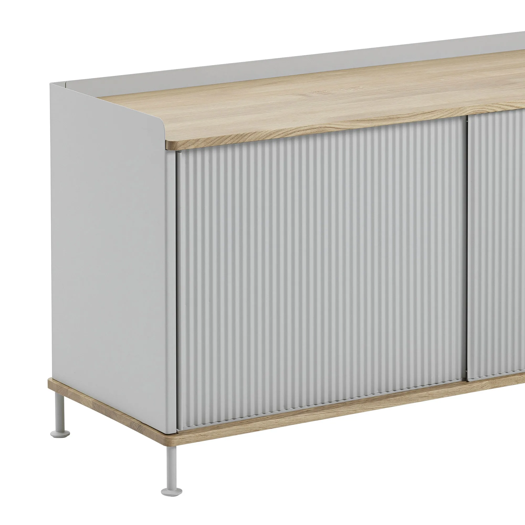 Enfold Sideboard - Low - 4