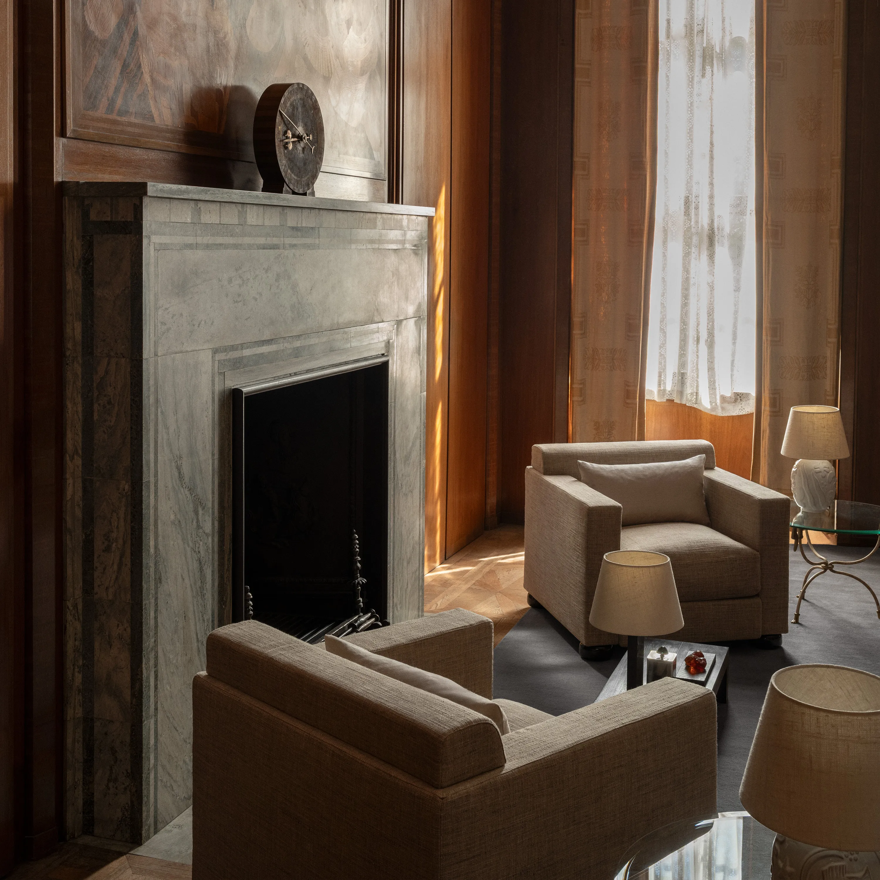 Don Lounge Chair - 12