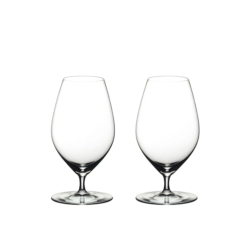 Riedel Veritas Beer, 2-Pack