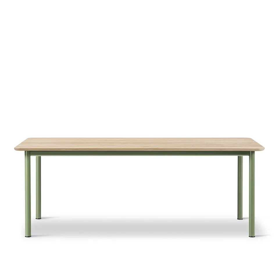 Plan 6631 Table 200 x 100 cm