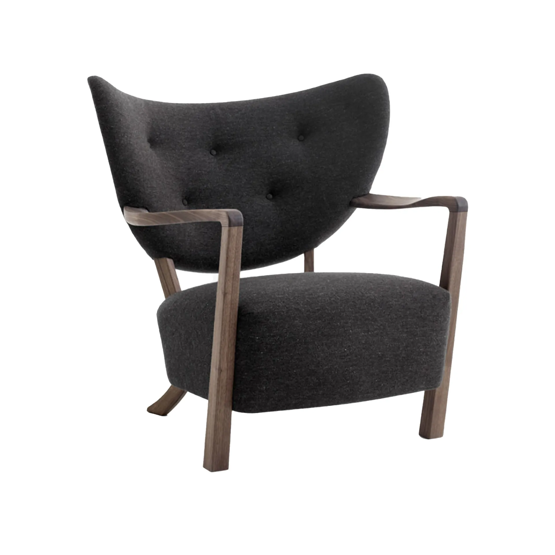 Wulff Lounge Chair ATD2 - &Tradition - NO GA