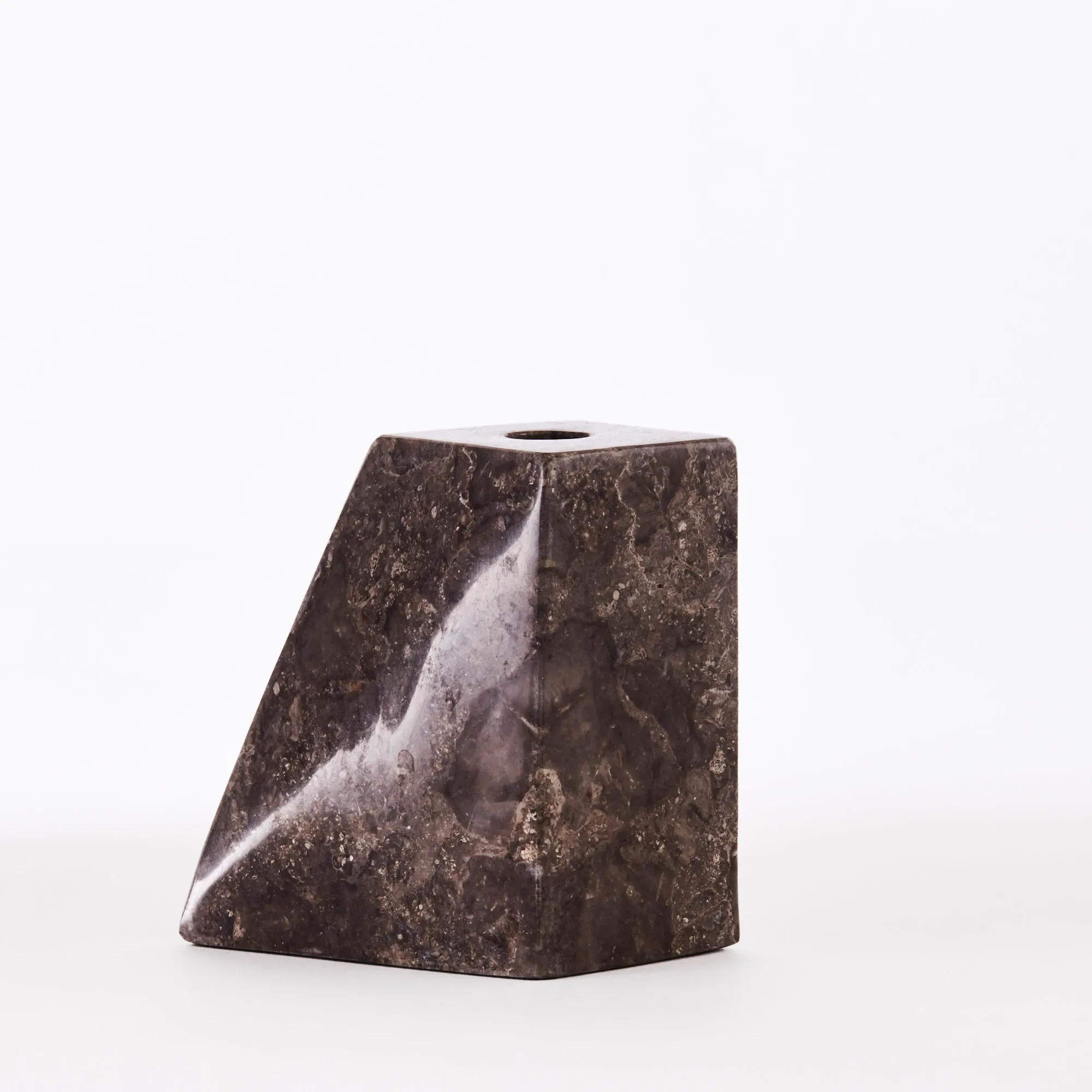 DD Pyramid Candle Holder Set Of Three - 5
