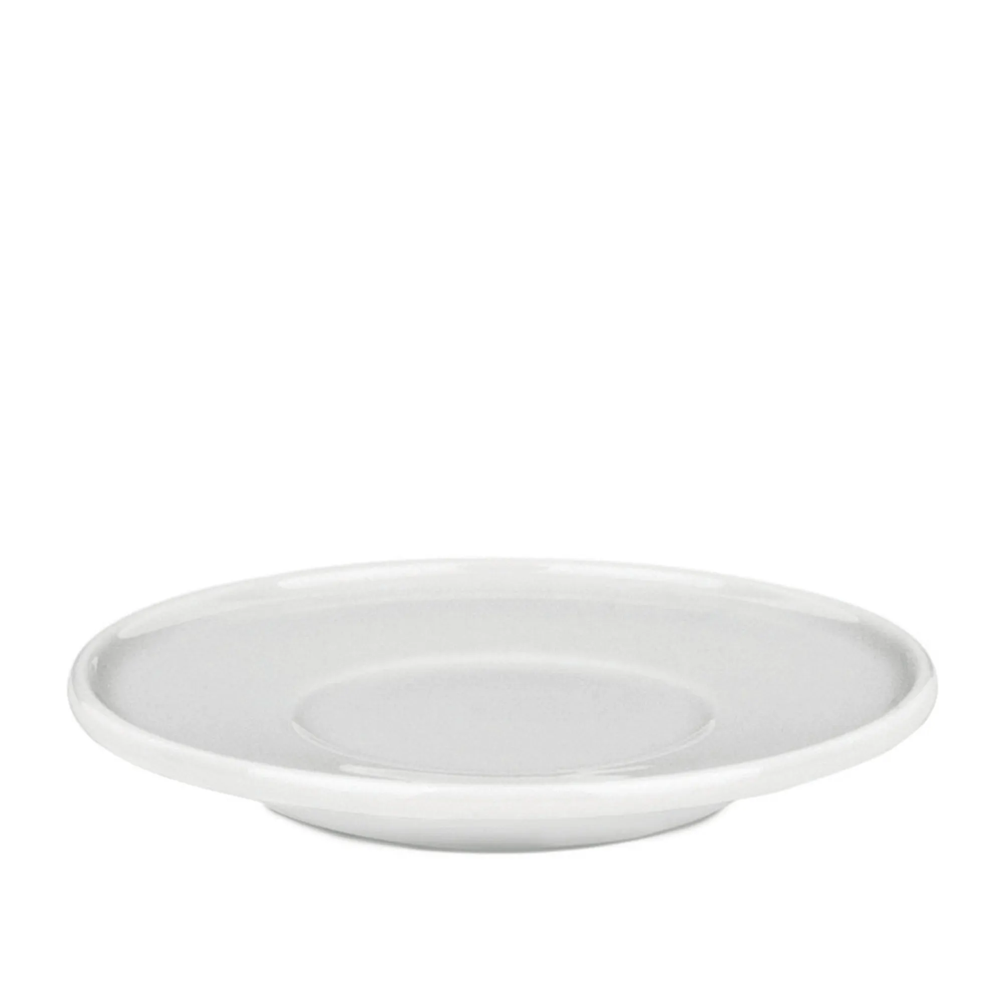 PlateBowlCup Mocha Saucer 4 Pieces - 1