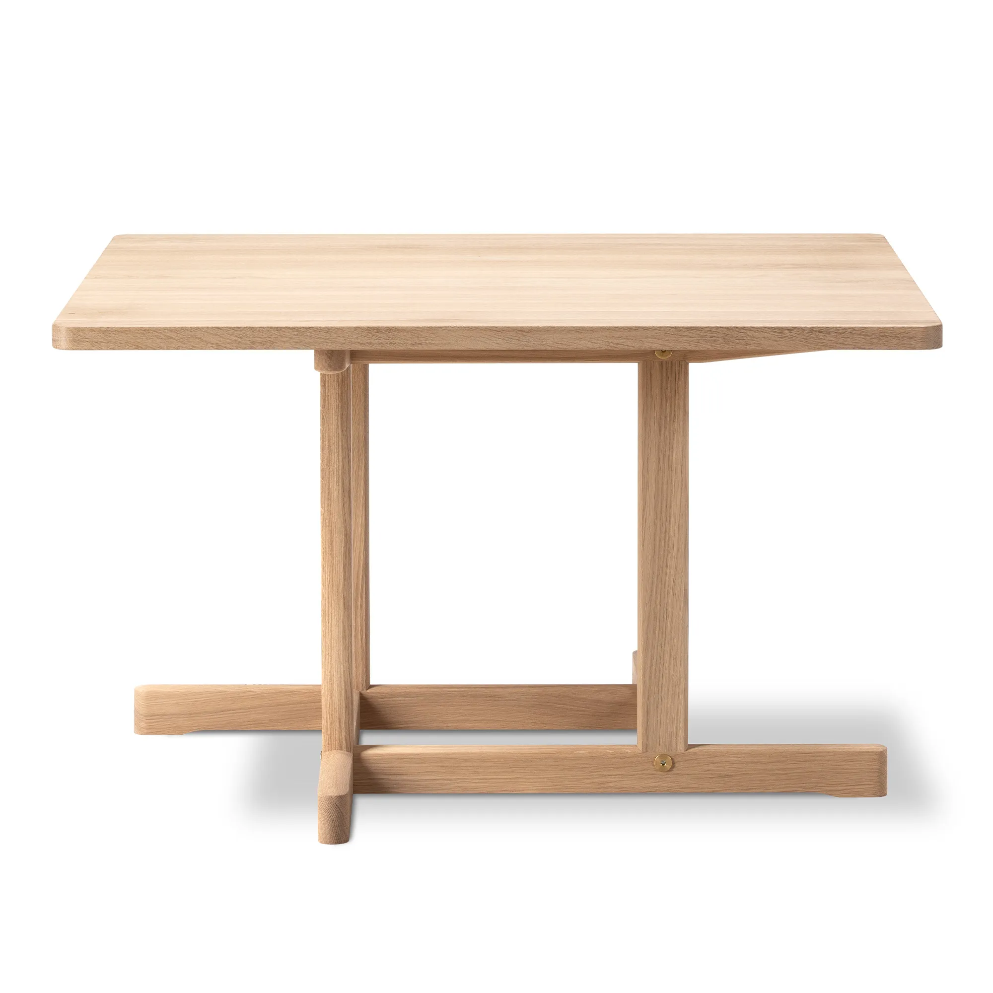 BM80 Mogensen sohvapöytä 90 x 90 cm - 1