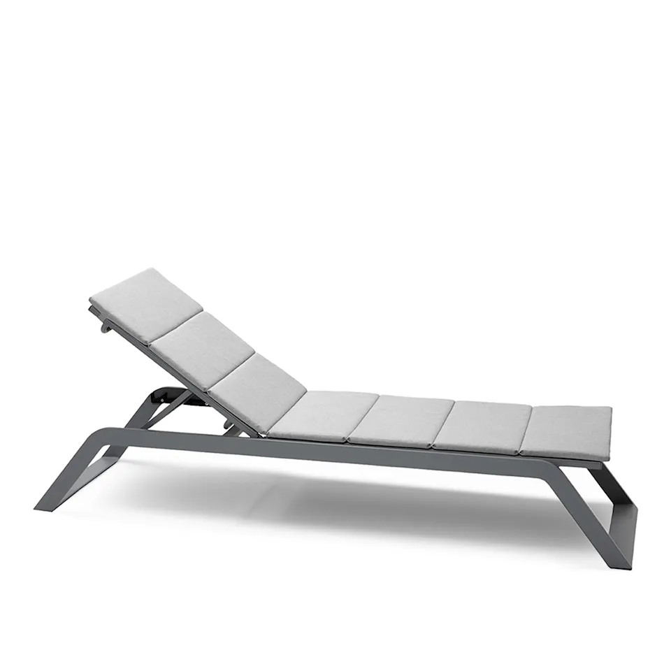 Siesta sunbed
